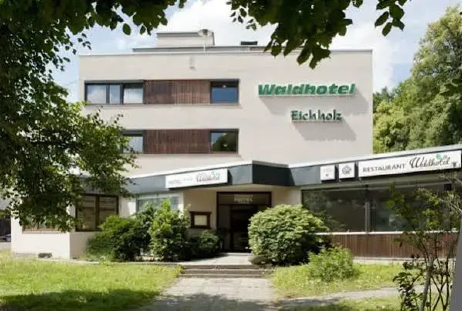 Waldhotel Am Eichholz Sindelfingen