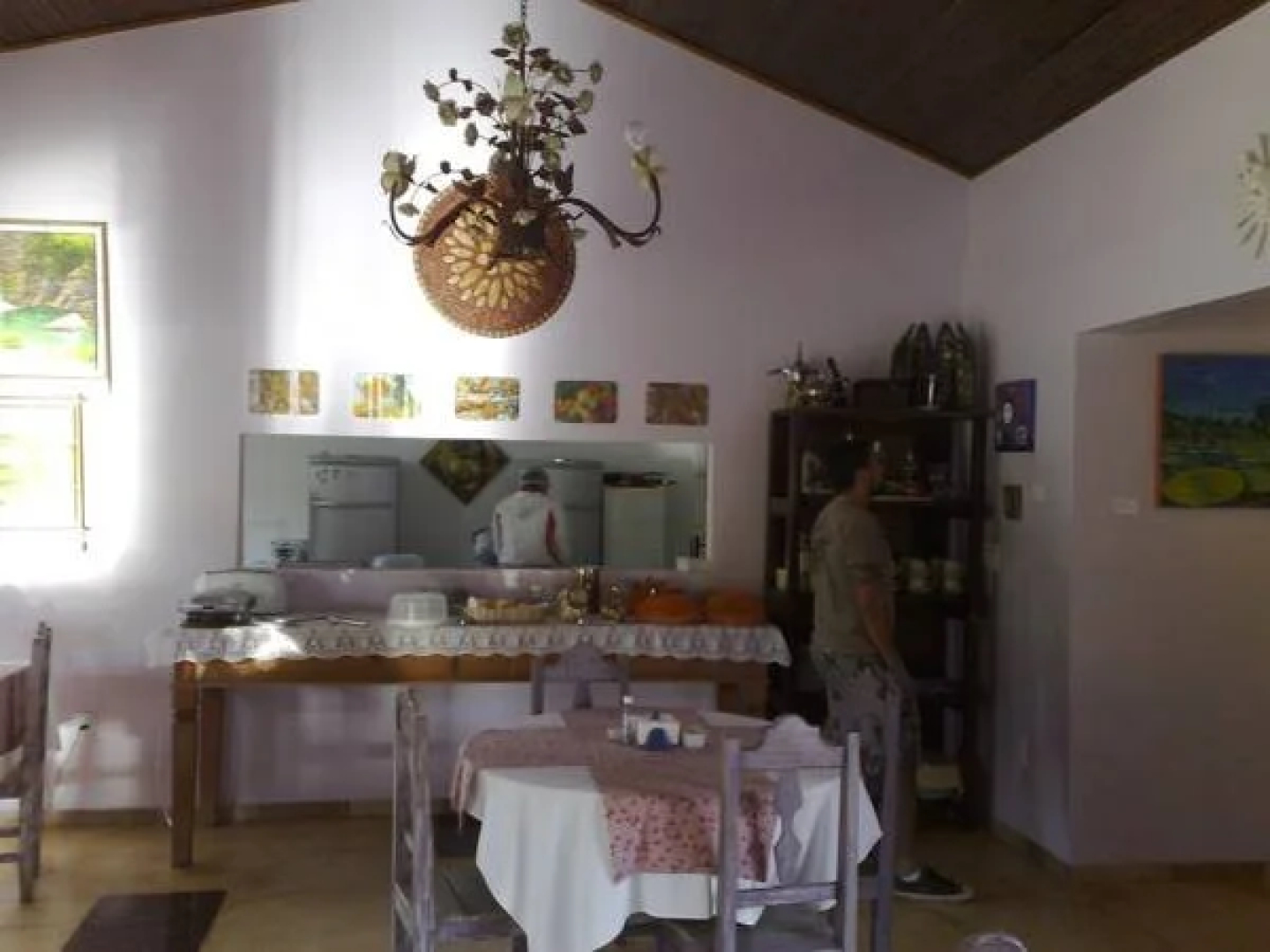 Pousada Trilha Violeta