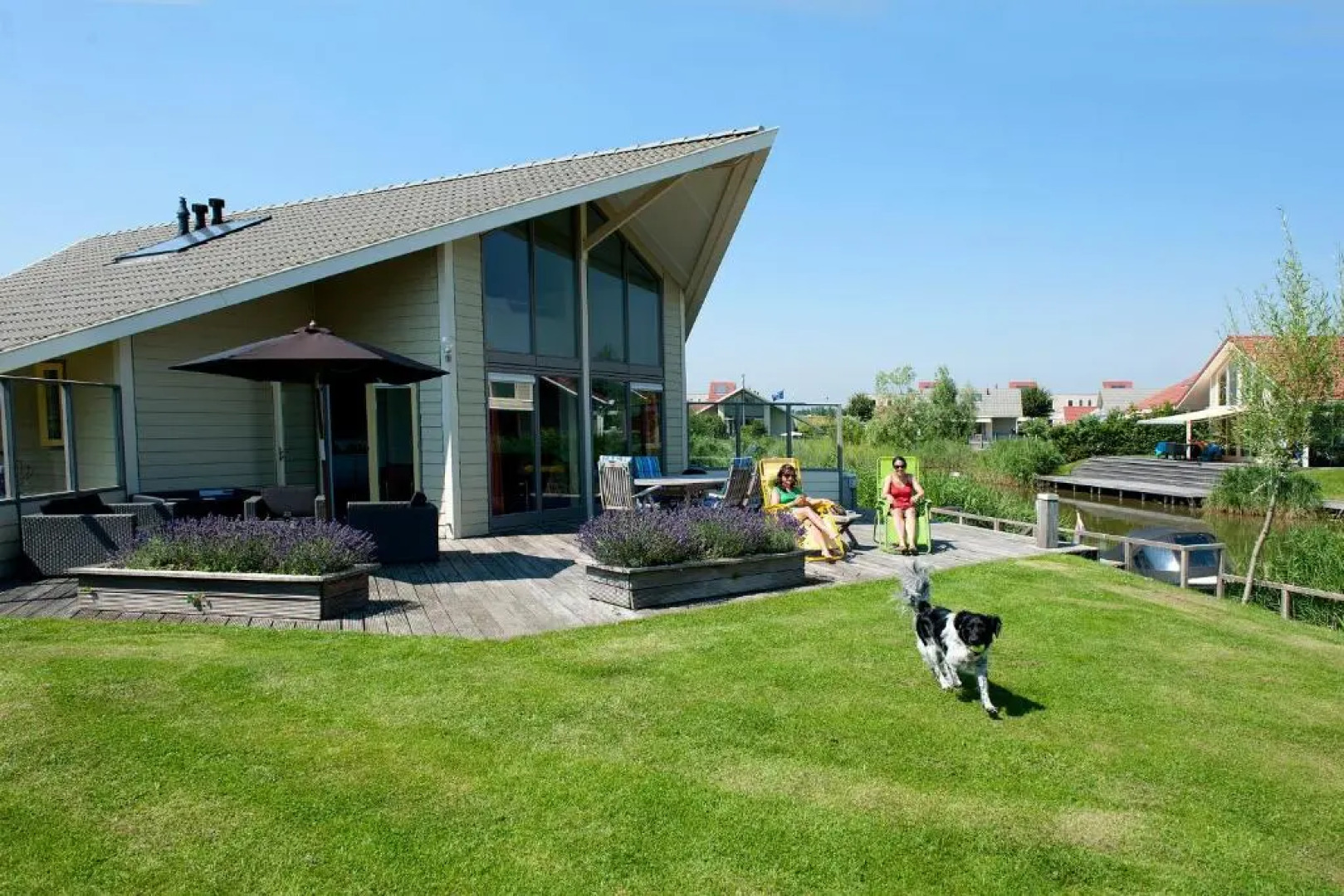 Villapark de Paardekreek