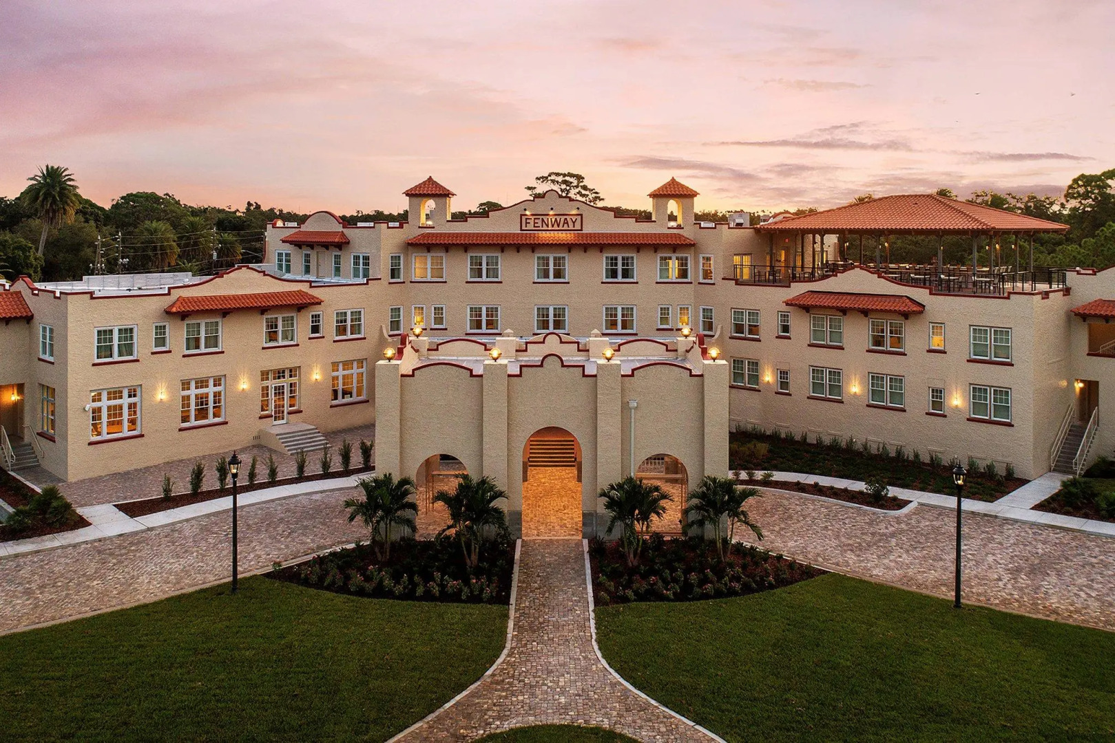 Fenway Hotel Autograph Collection