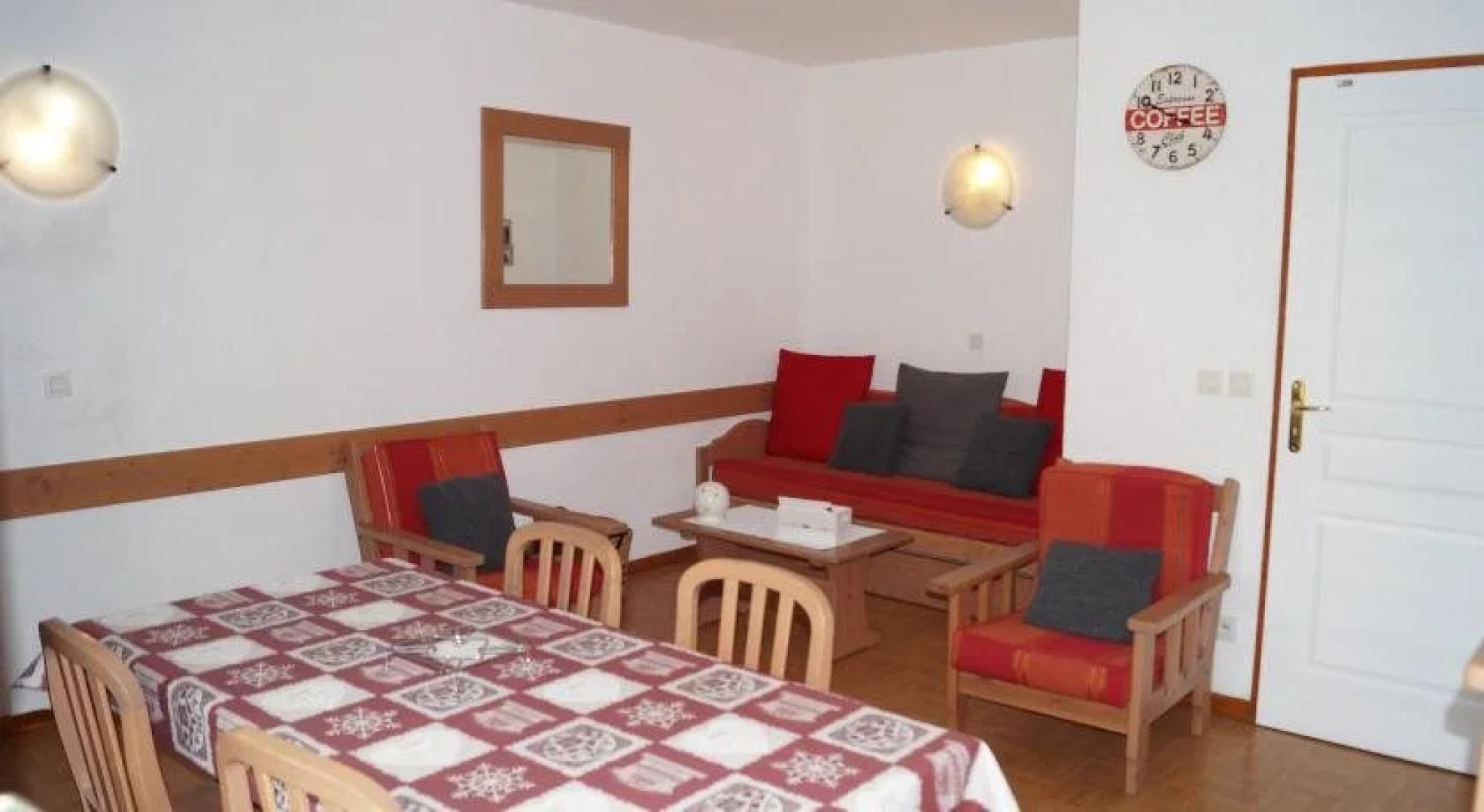 Résidence Le Flocon d'Or