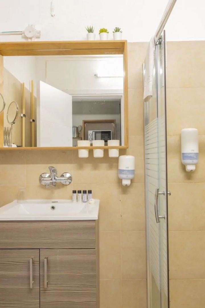 Kibbutz Gvulot Country Lodging