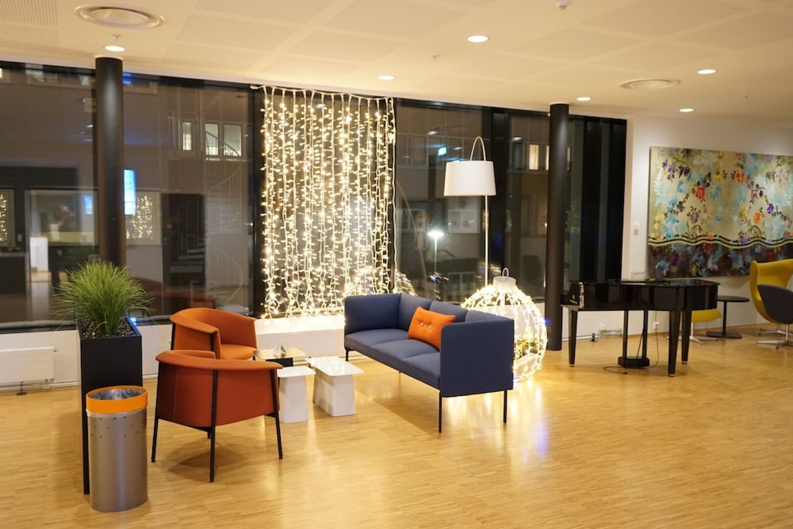 Pingvinhotellet UNN Tromsø