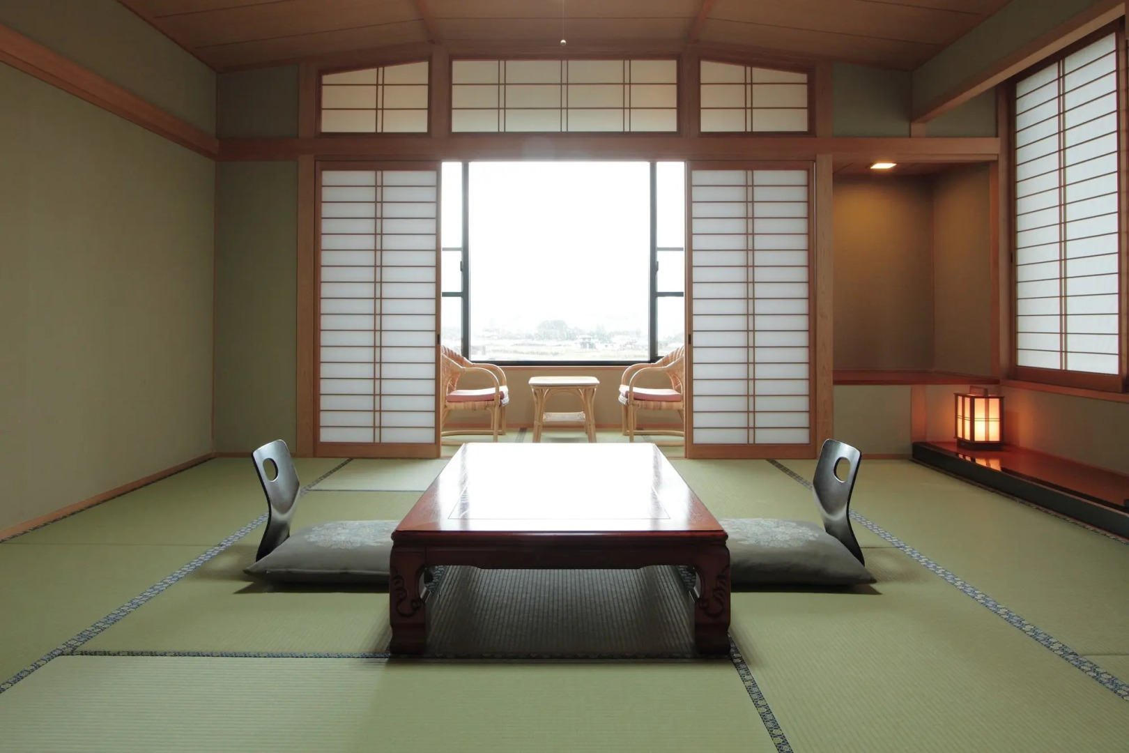 Yufuin Onsen Ryokan Mebaeso