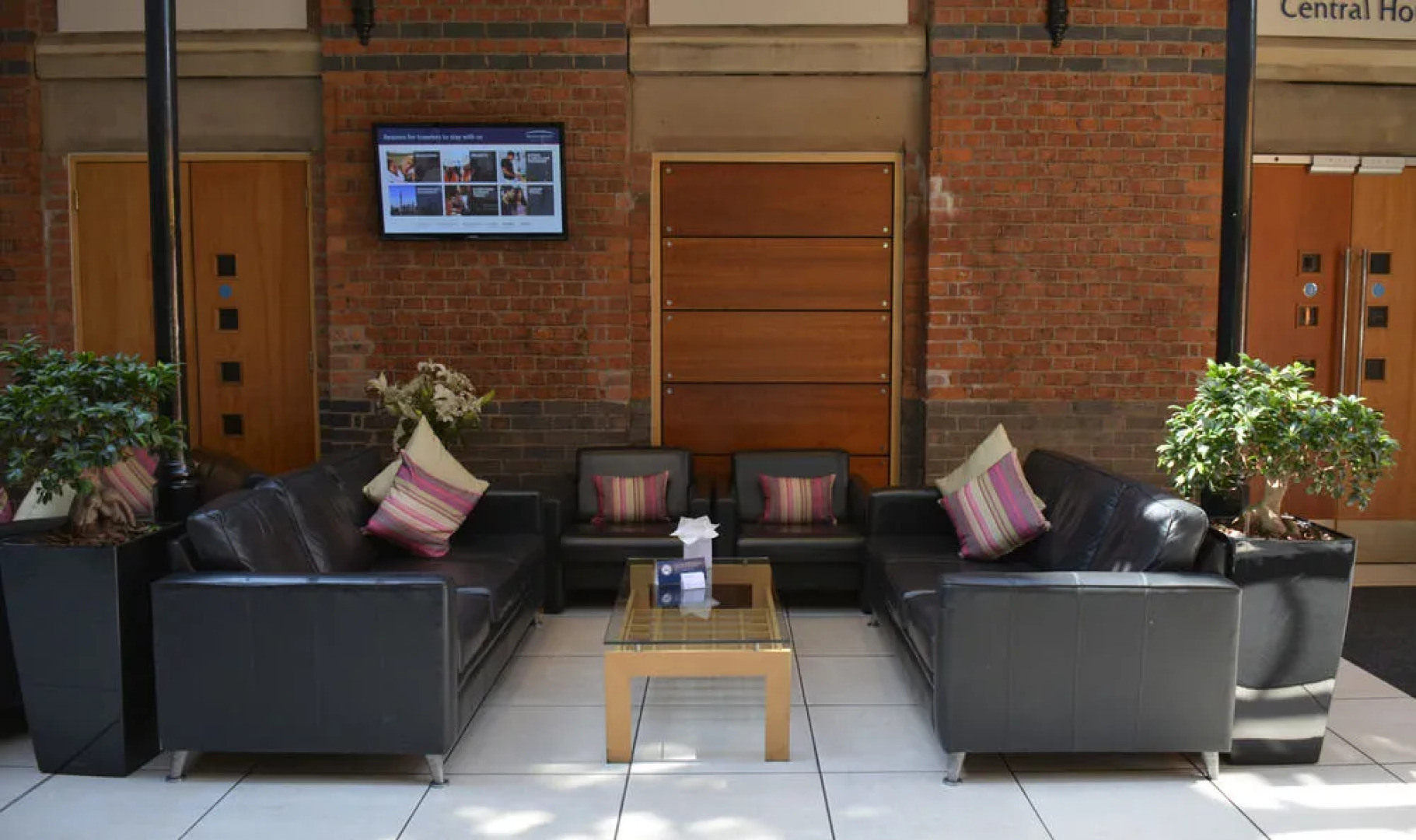 Atrium by BridgeStreet