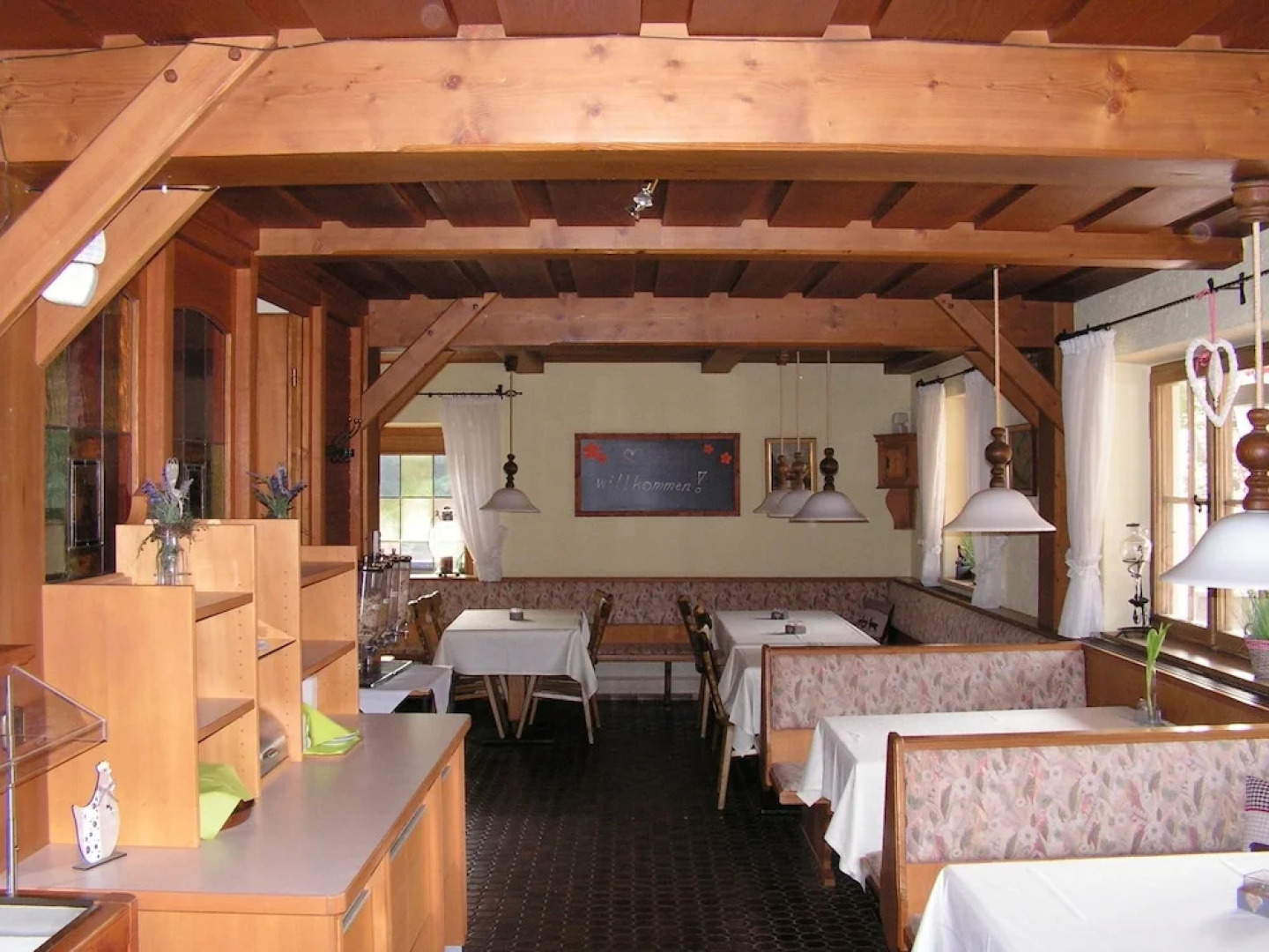 Hotel zum Hirschhaus