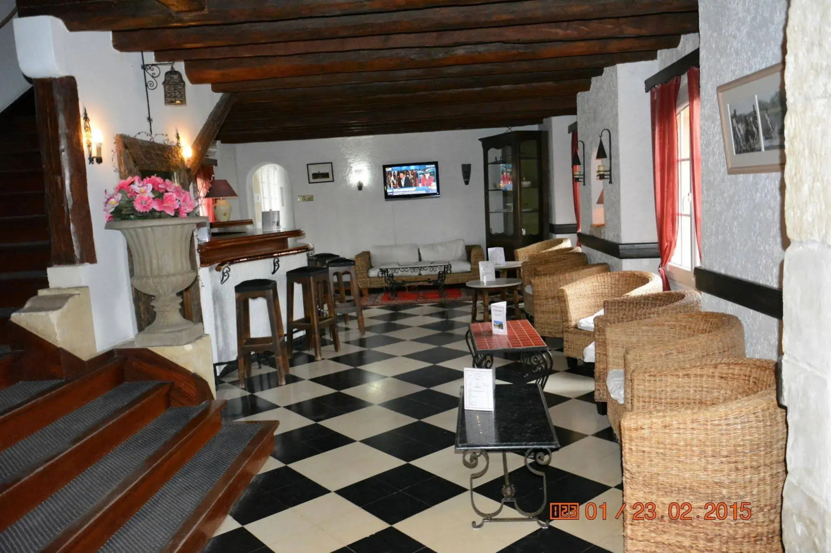 Hotel Mas de la Ferniere