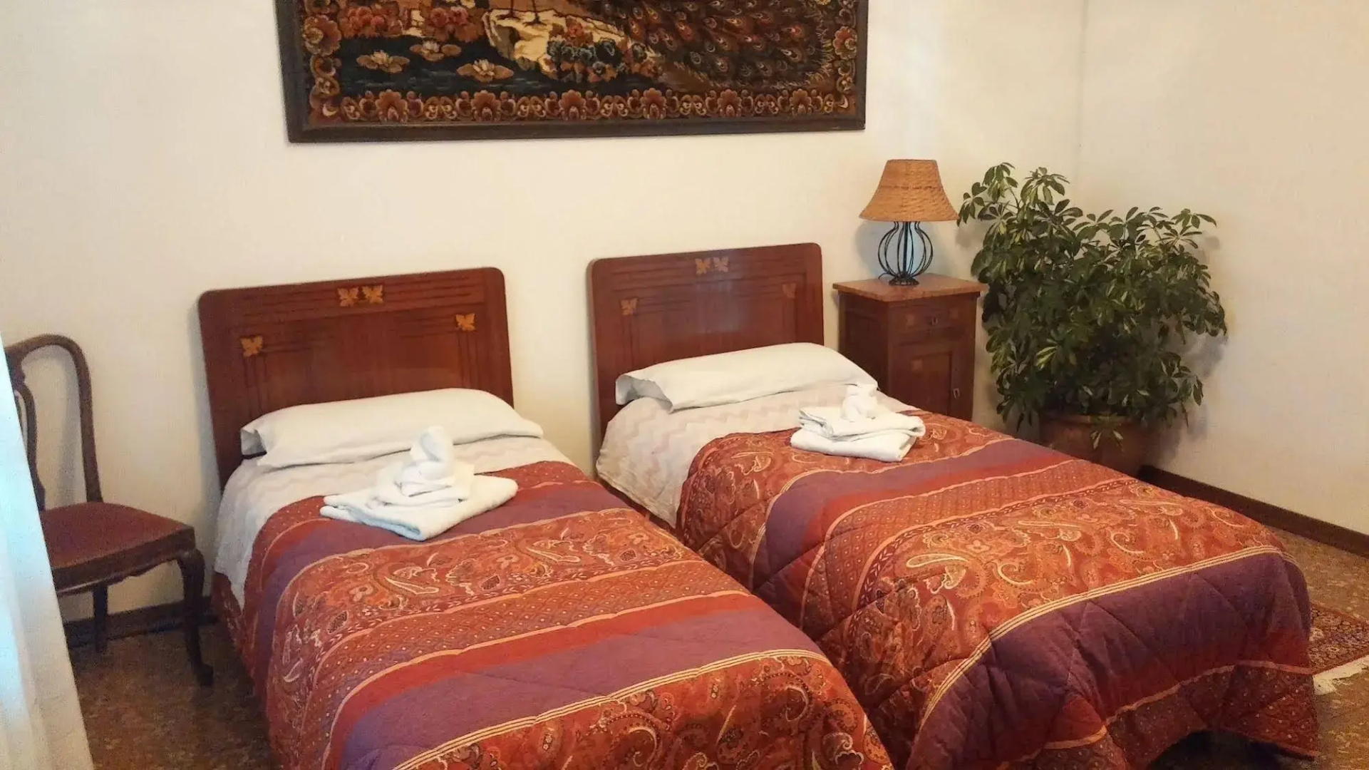 Venice Treviso Airport Bed