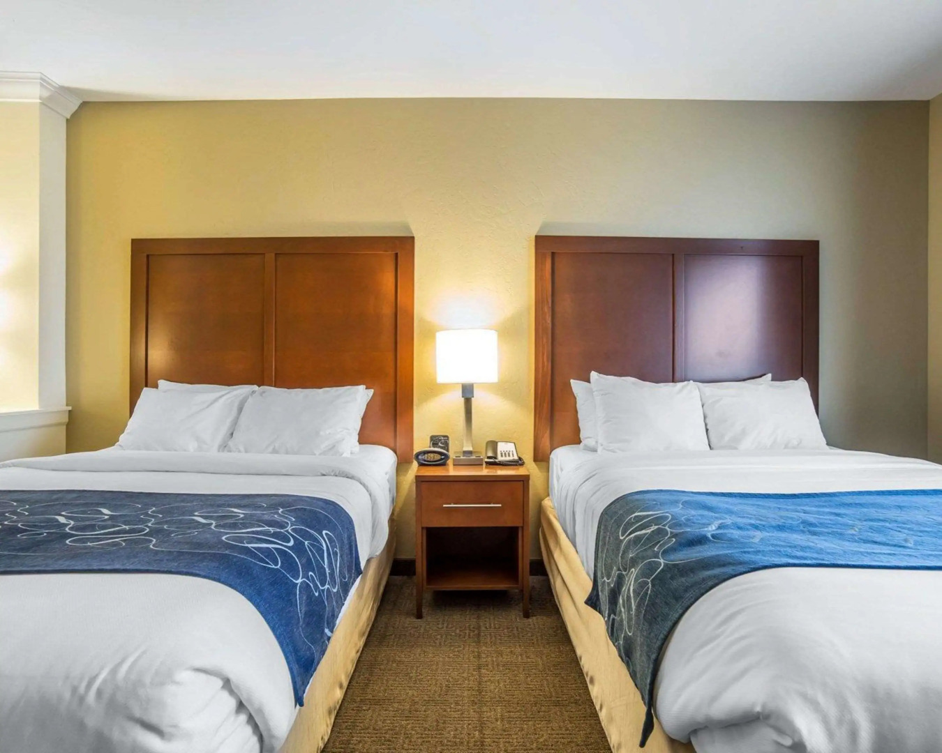 Comfort Suites Airport - University