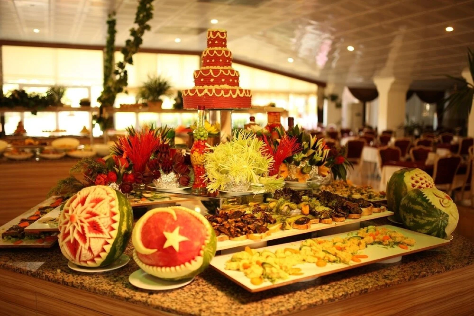 Hedef Dag Hotel Termal and Spa