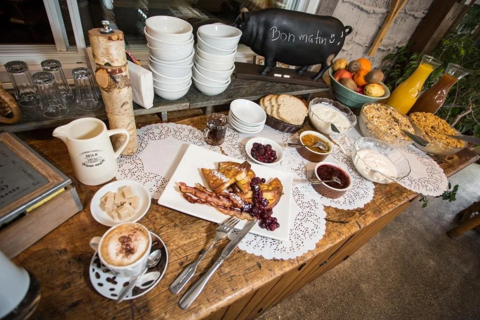 Auberge des Appalaches