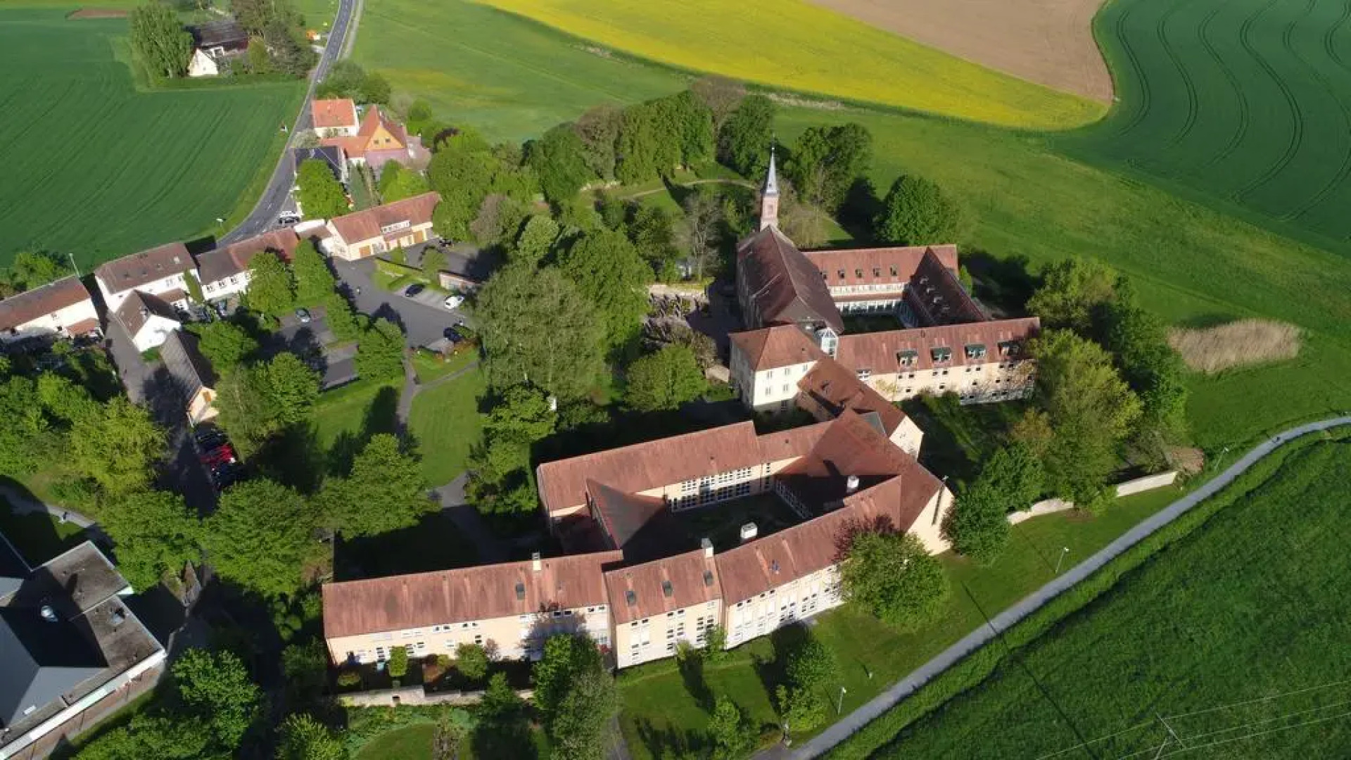 Tagungszentrum Schmerlenbach