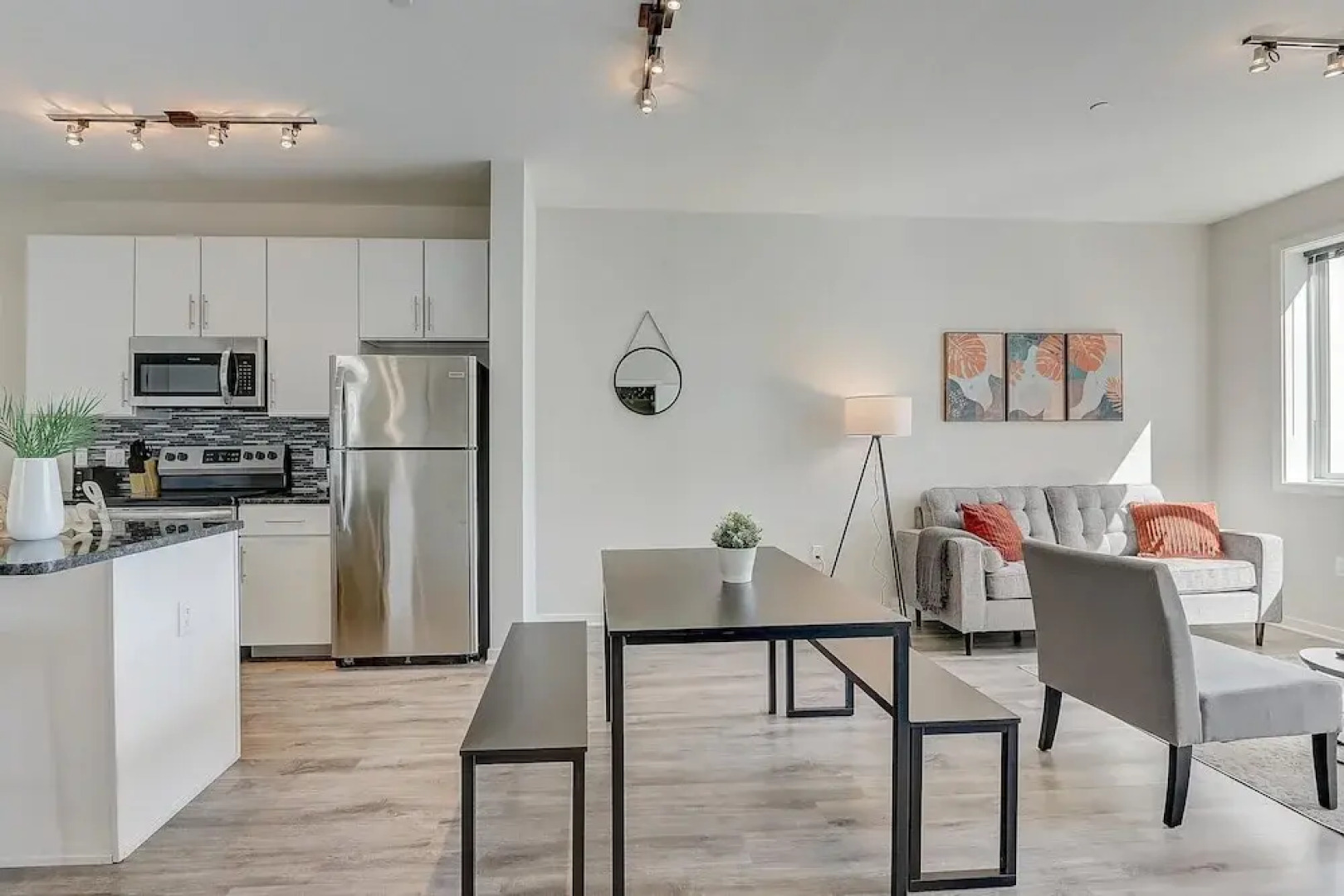 FRONTDESK The Hub at 31 Brewerytown Apts Philadelphia