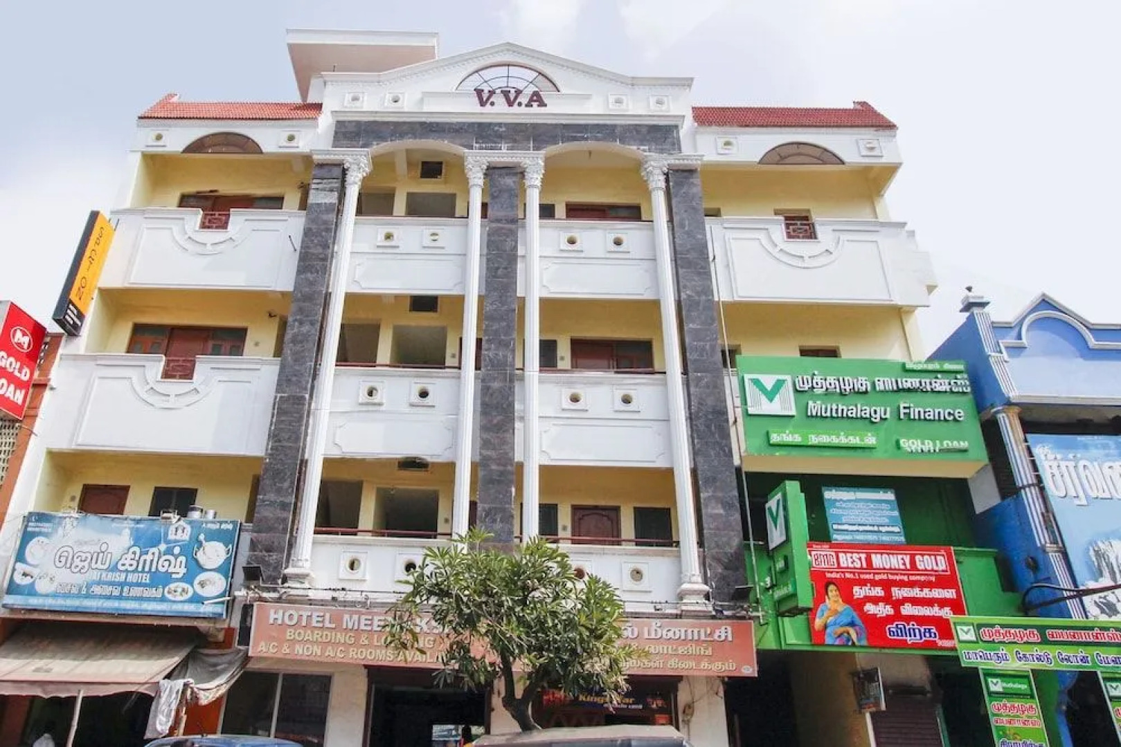 Spot on 49828 Hotel Meenakshi