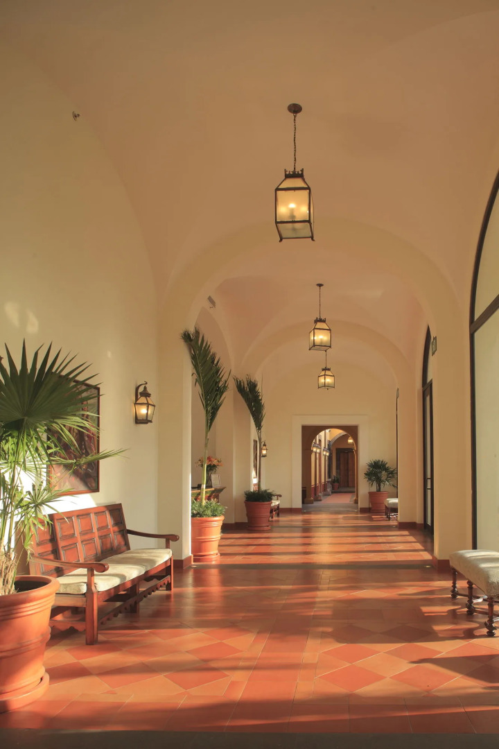 Hotel Solar de las Animas