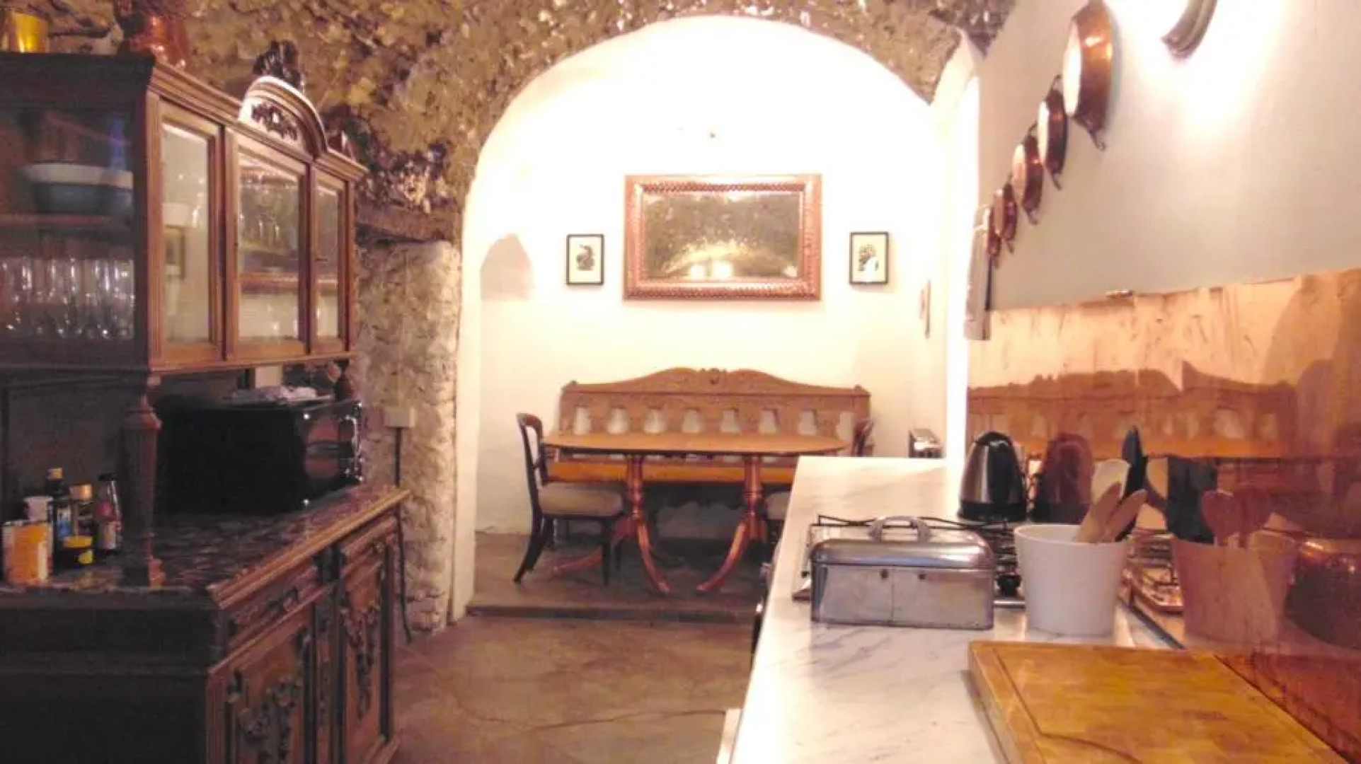 Via Liberale Sleeps 8 Isolabona Italy