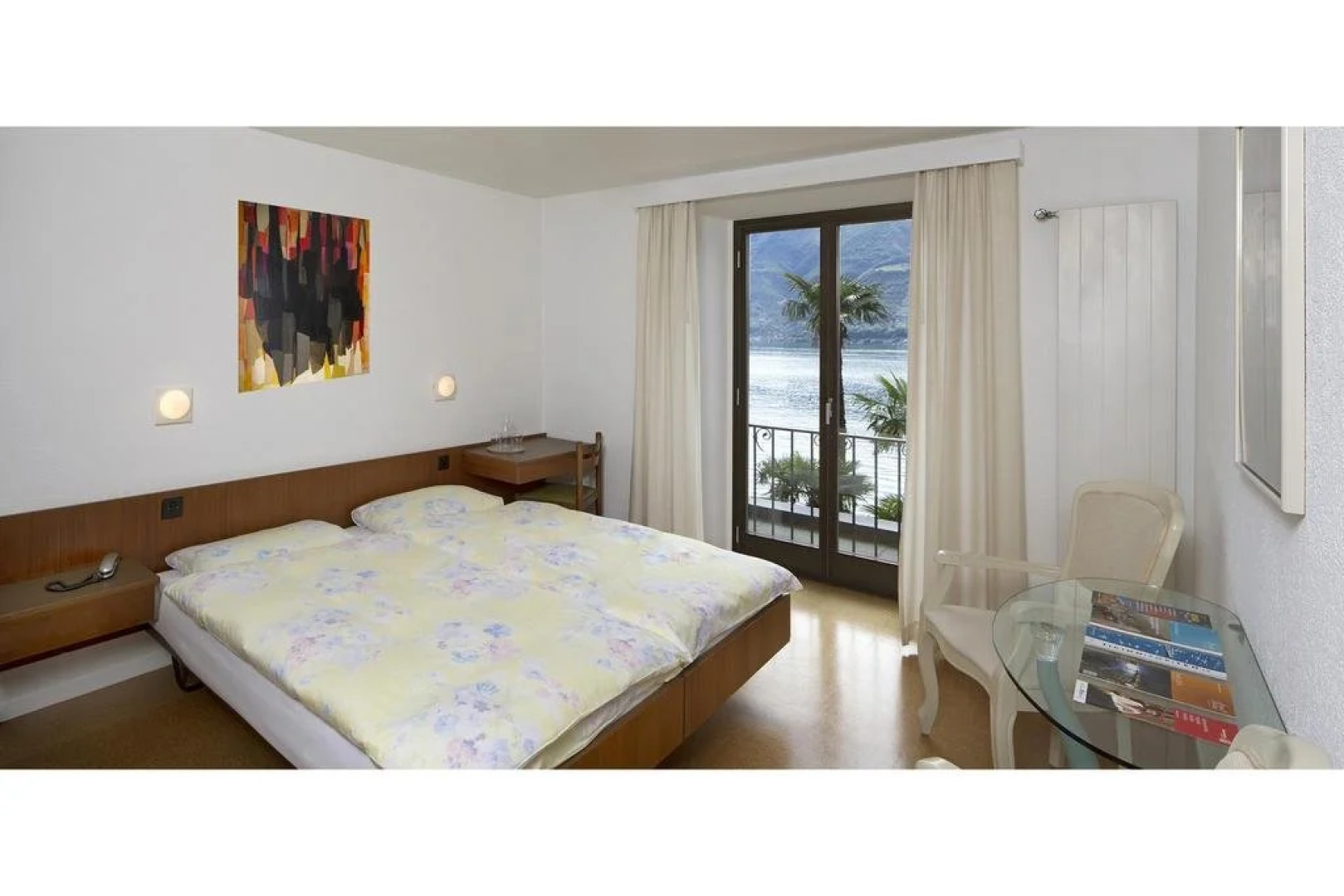 Hotel Garni Rivabella au Lac