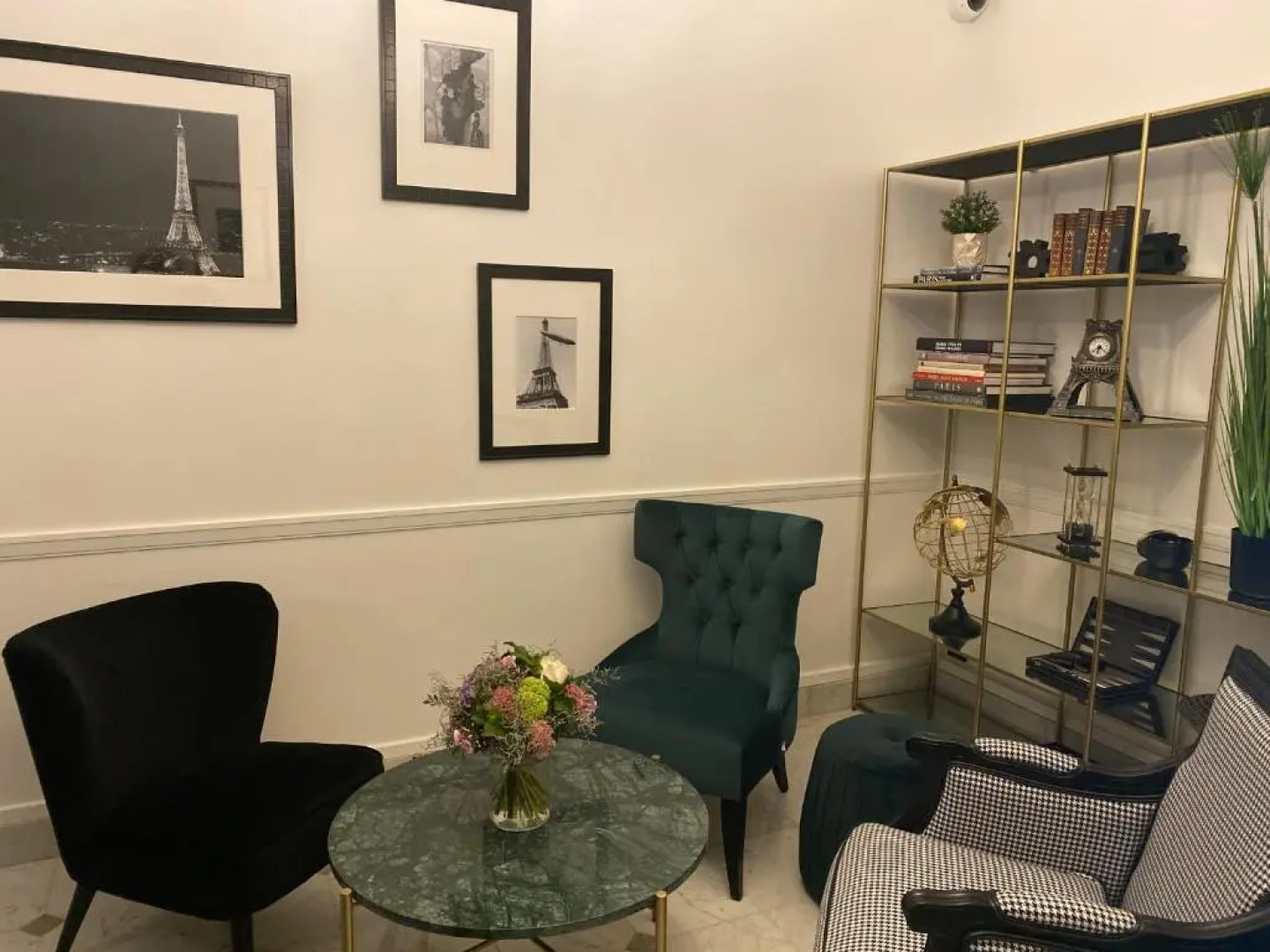 Hotel Le Cercle Tour Eiffel