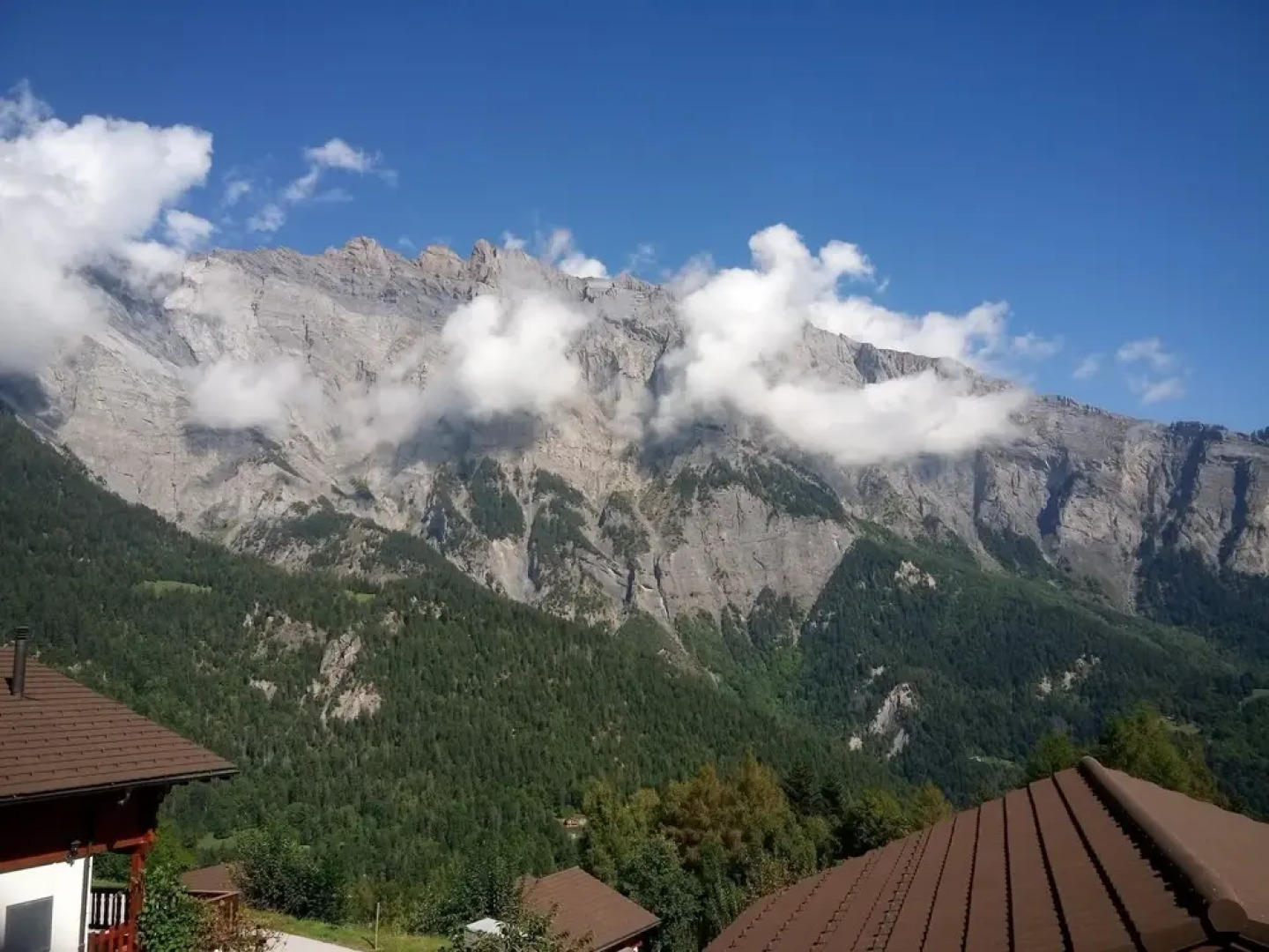 Lambig Chamoson in Chamoson