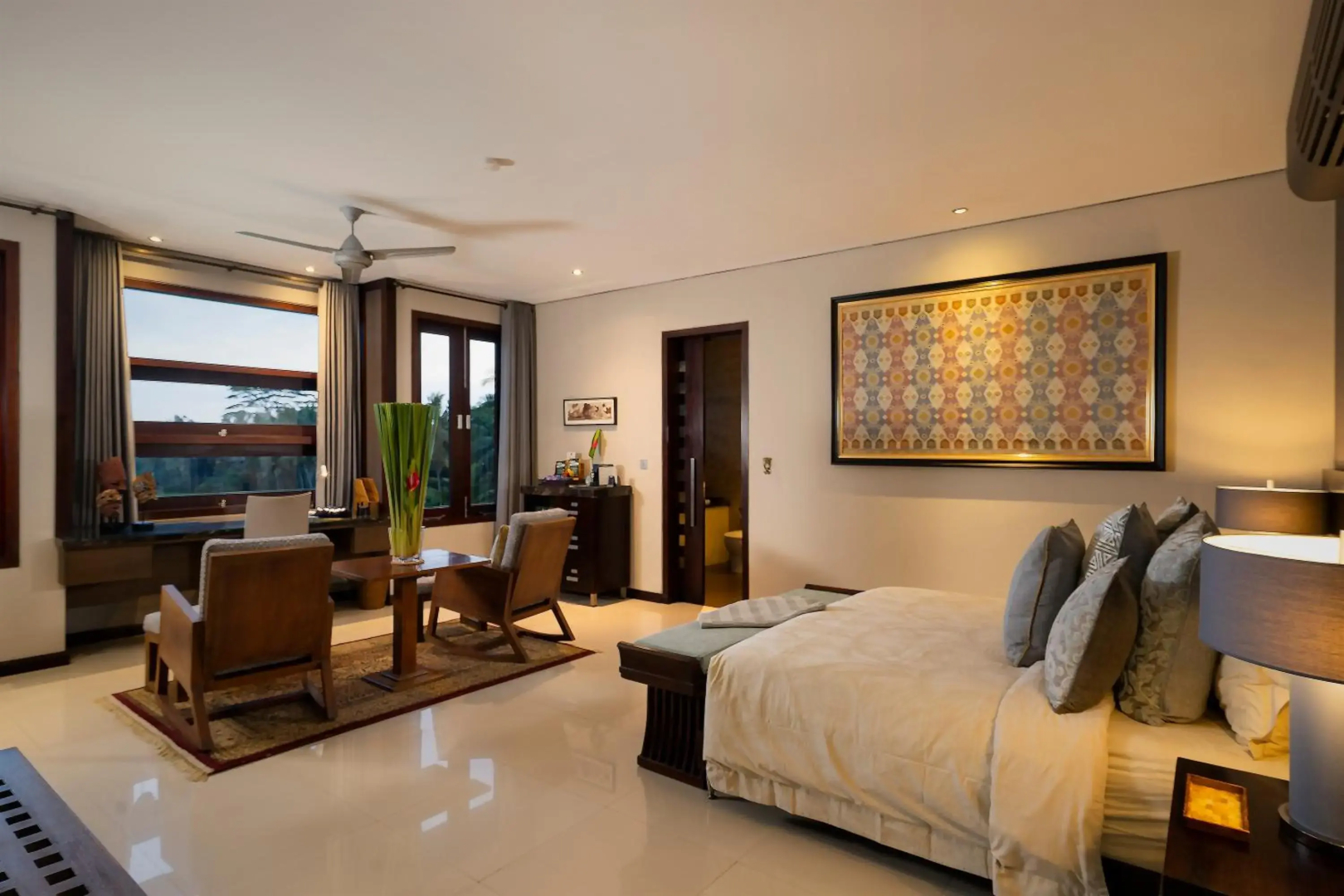 The LUXE Ubud, a Boutique Hotel