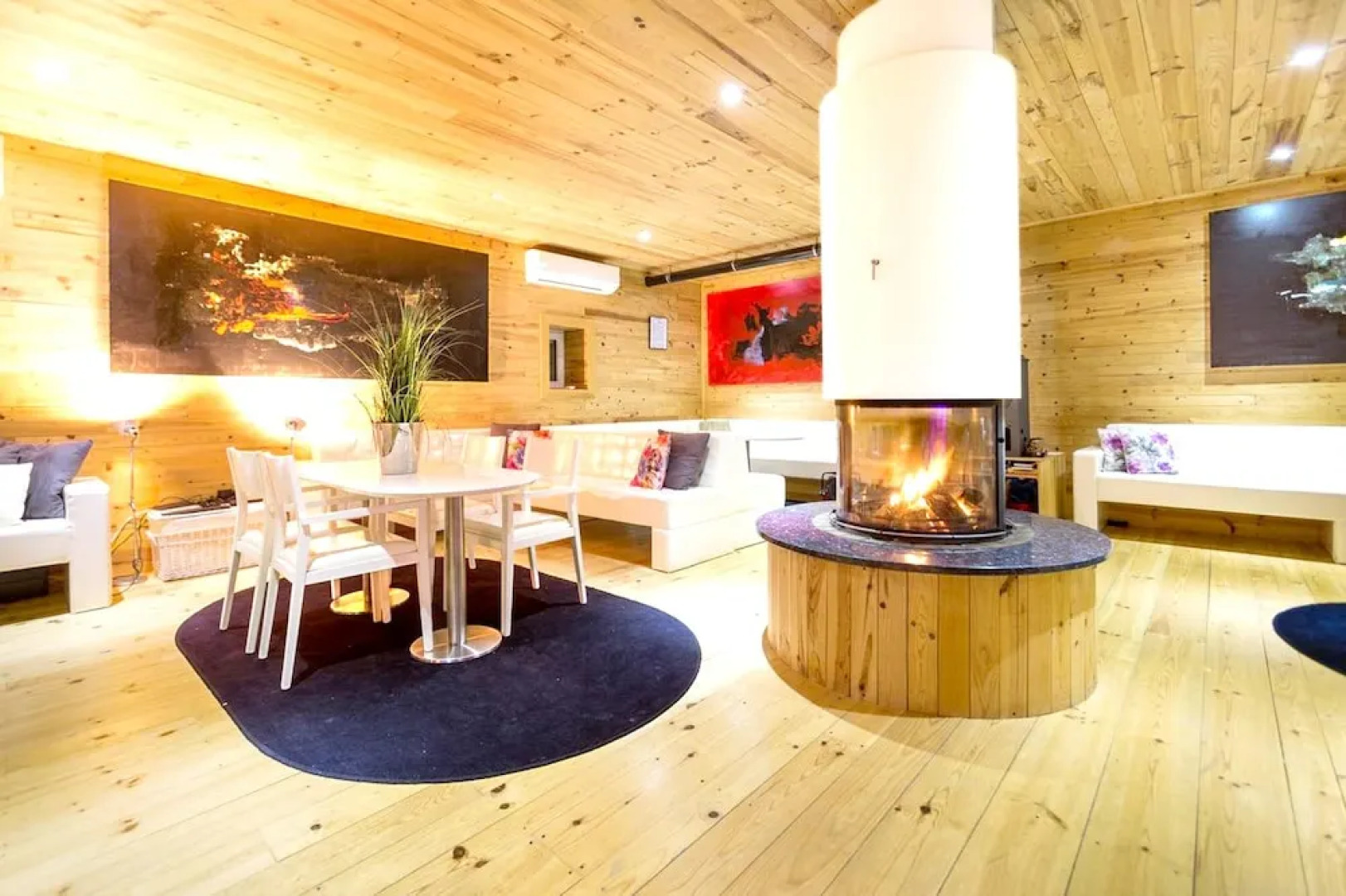 Mansion With 6 Bedrooms in Sertã, With Wonderful Mountain View, Enclosed Garden and Wifi