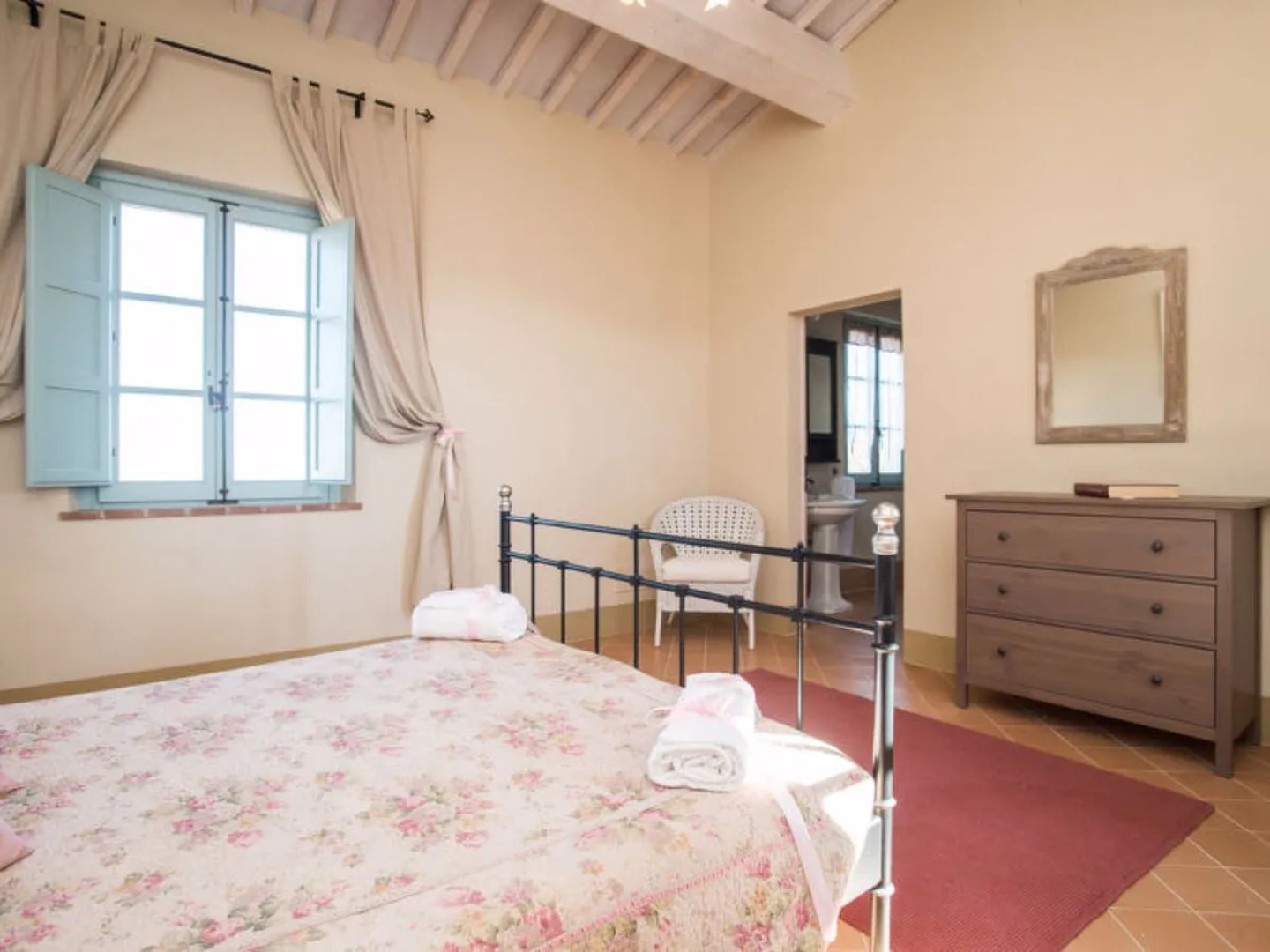 Villa Quercia Trequanda