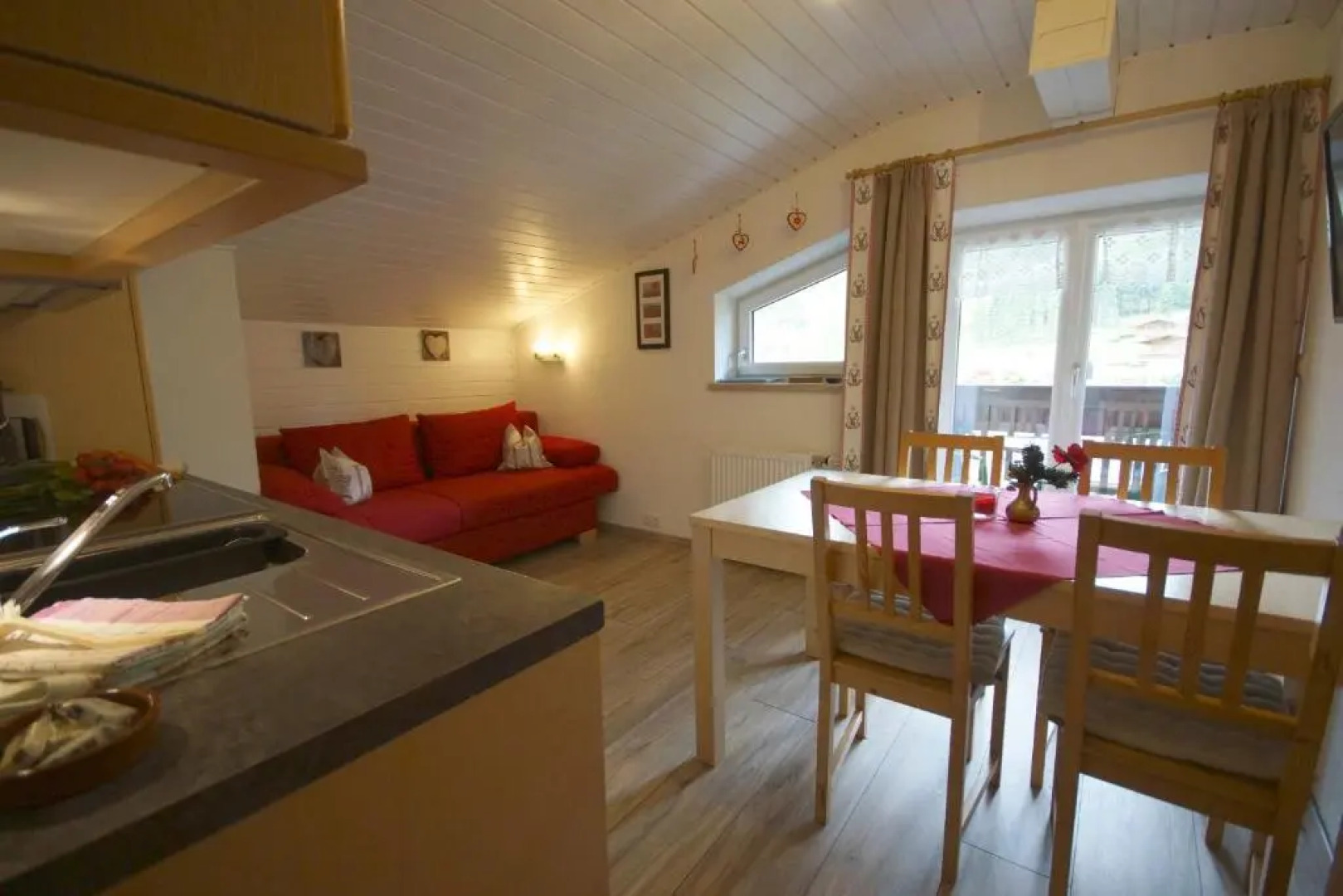 Appartements Waldruh