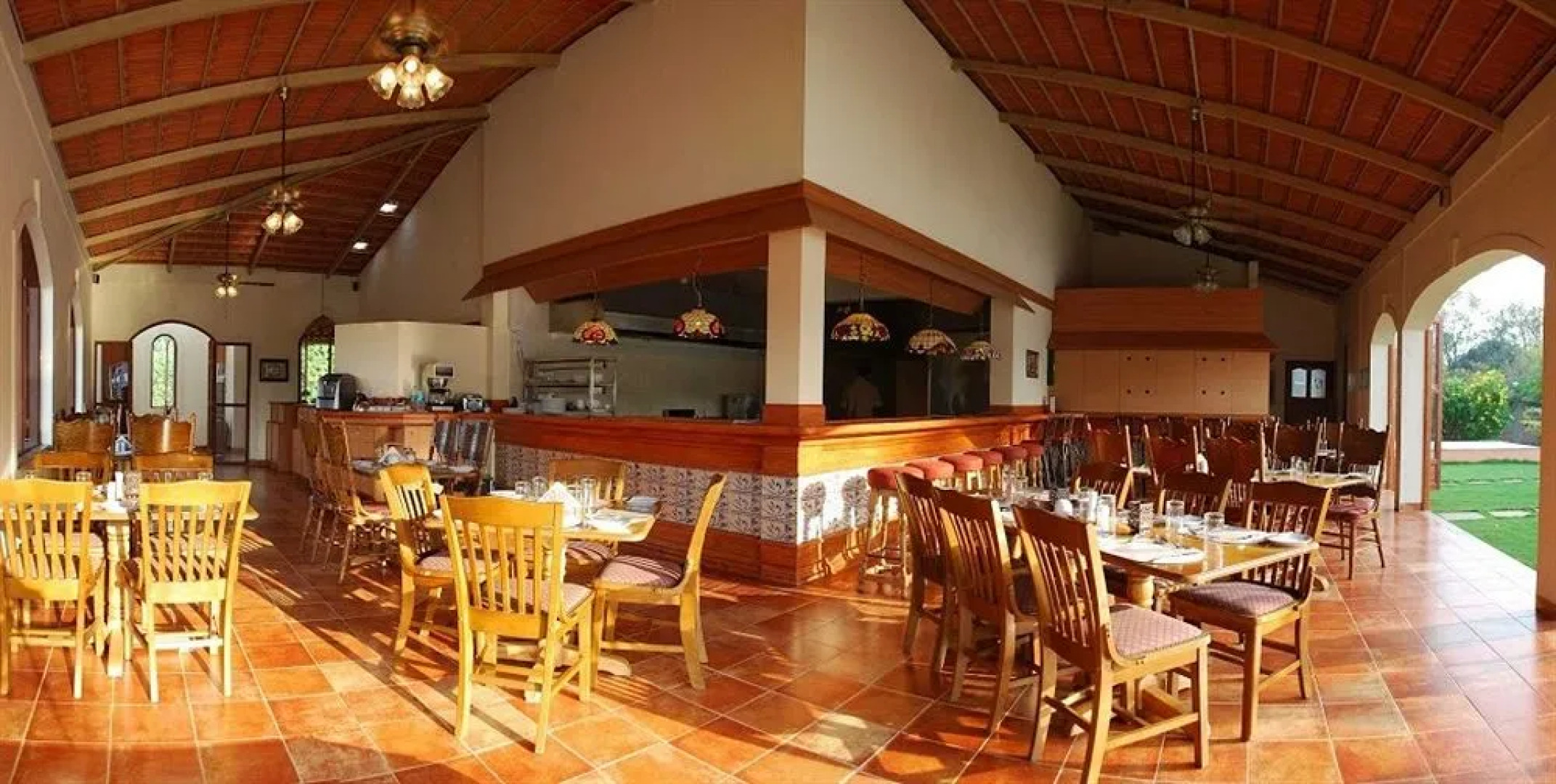 Hacienda de Goa Resort