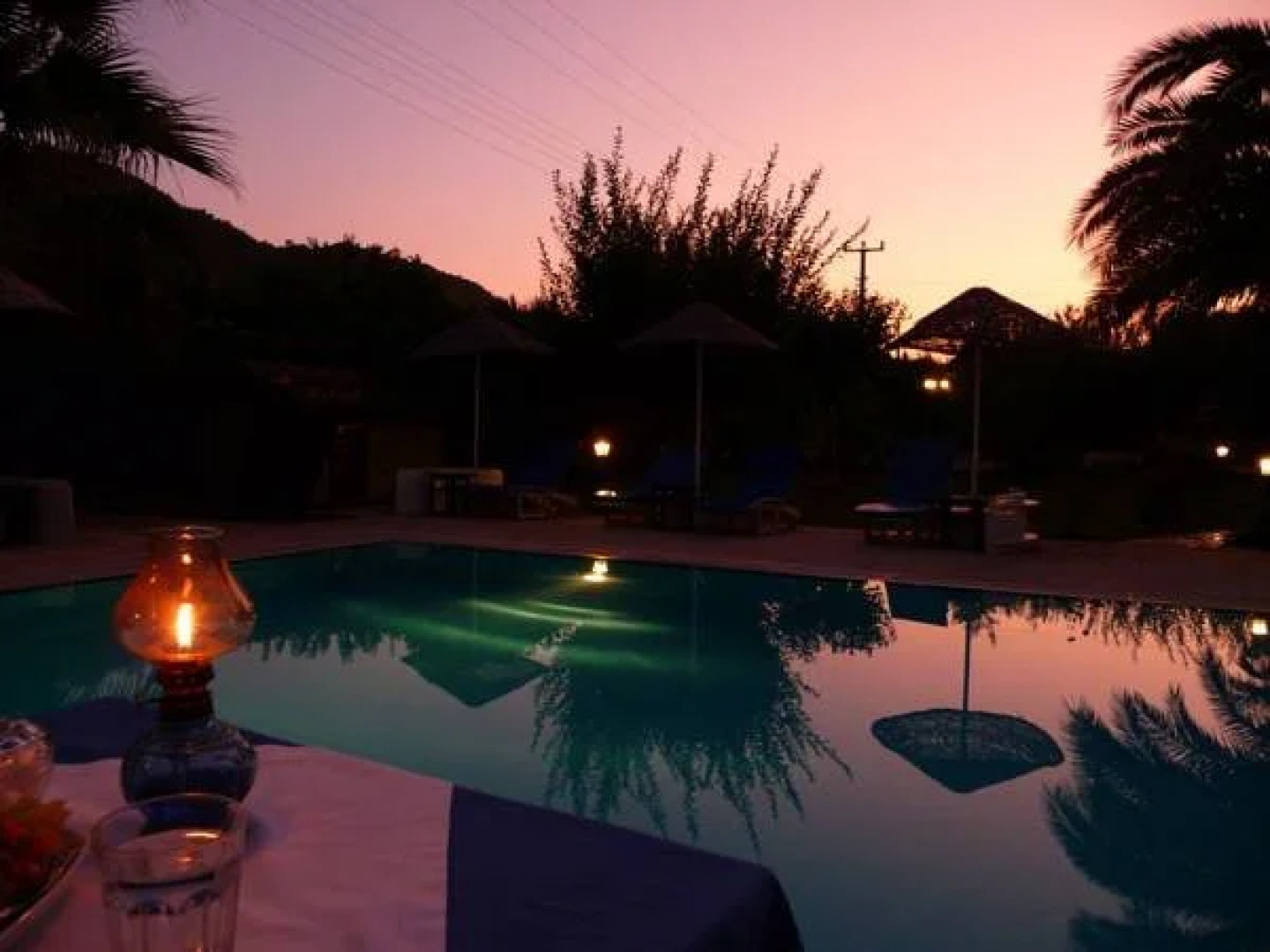 Villa Rhapsody Pension