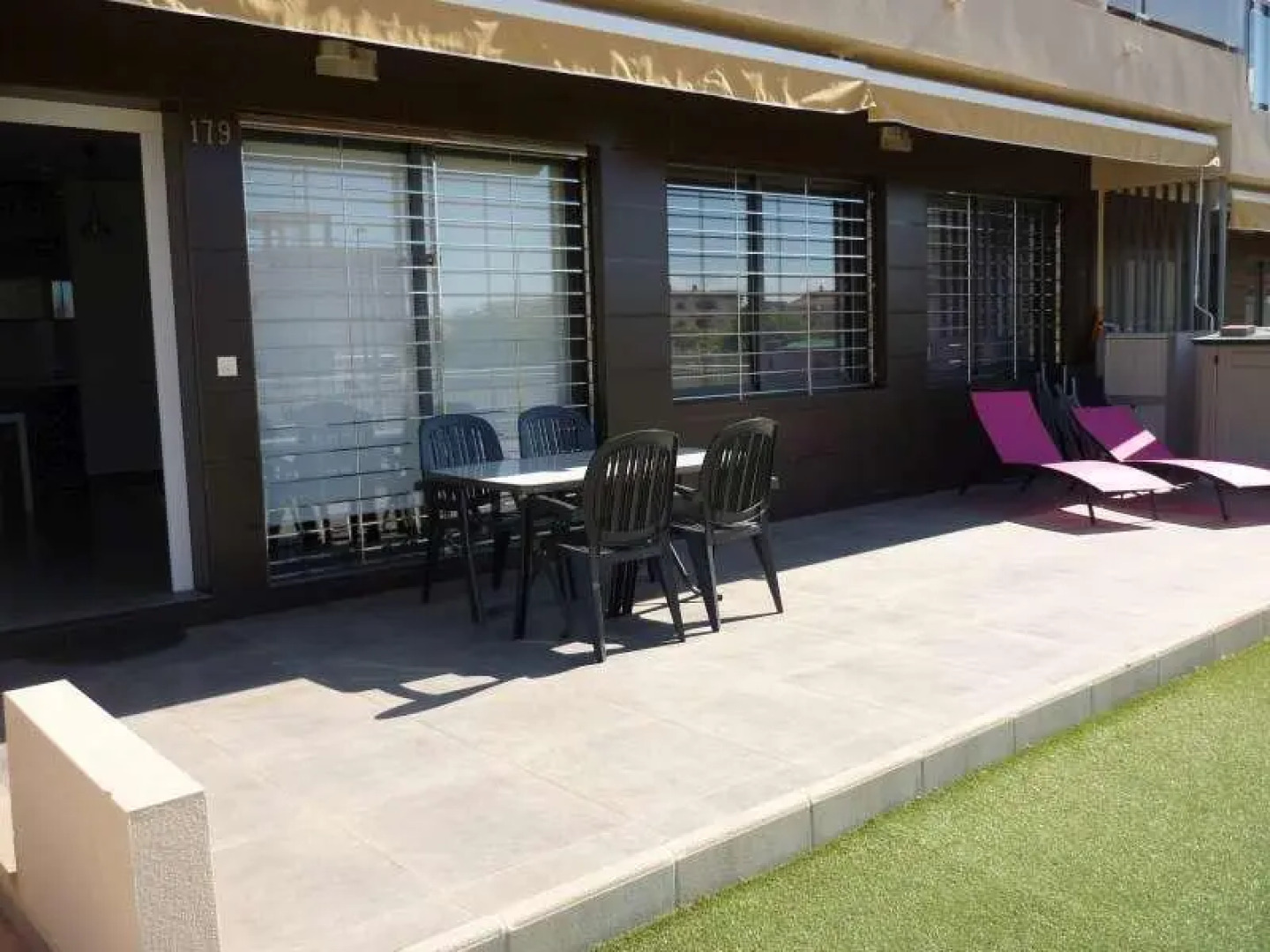 Vakantie Appartement