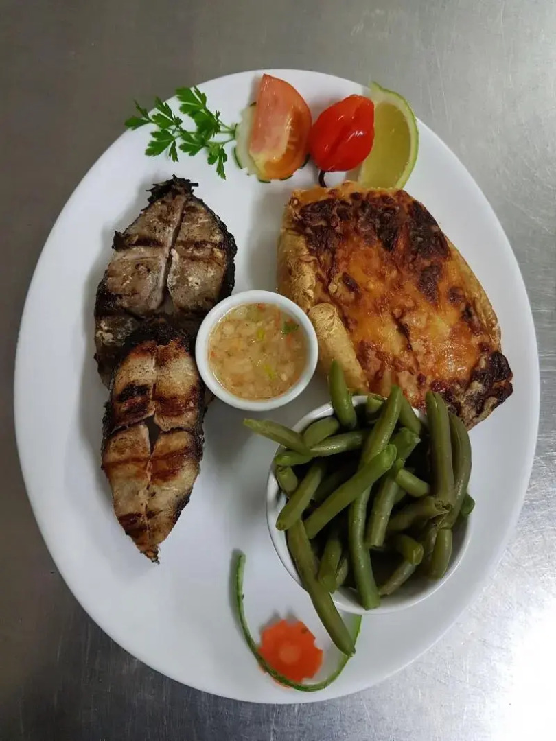 Le Paradis de l'Anse