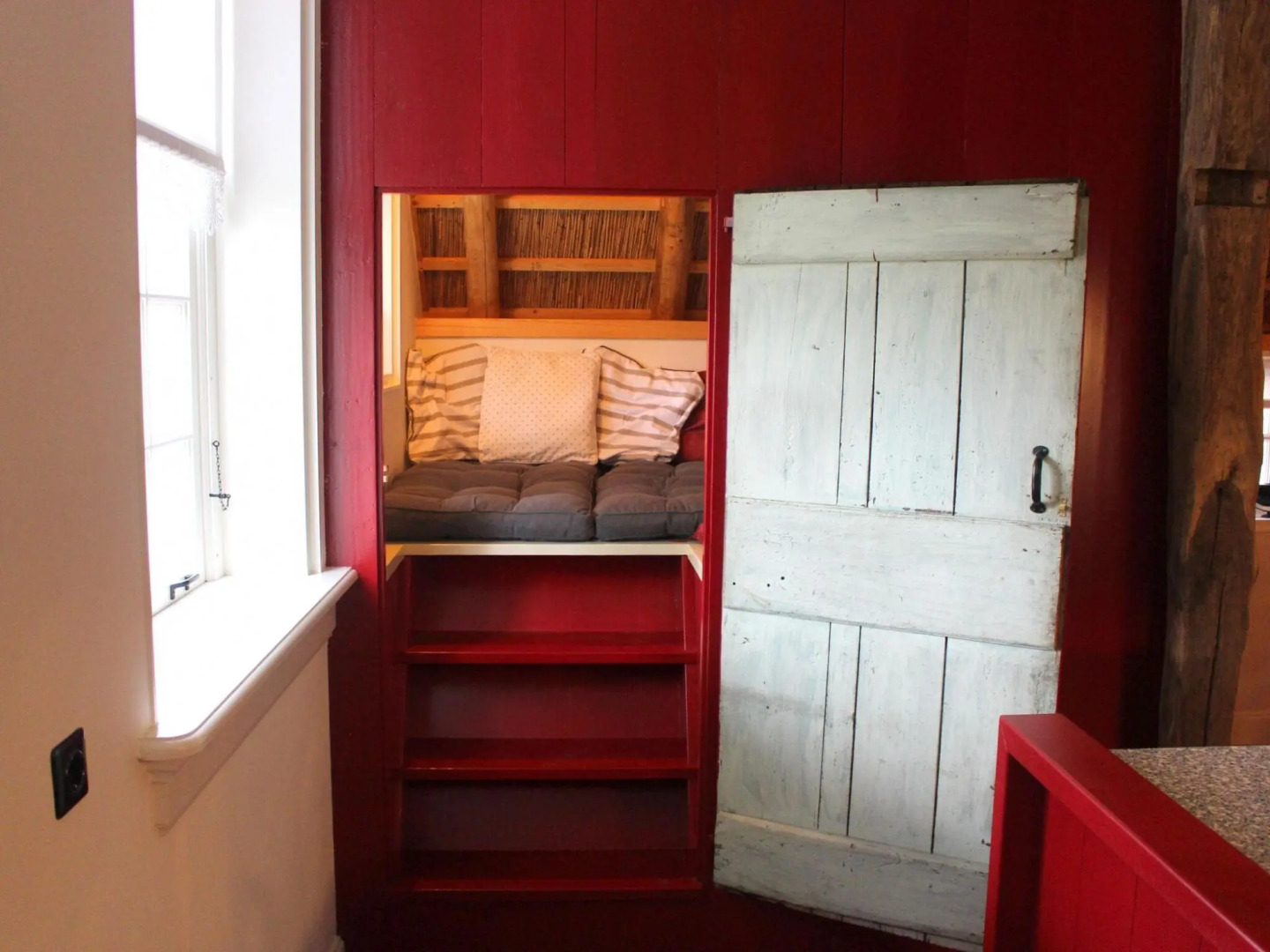 Beautifully renovated Staphorster farmhouse with sauna