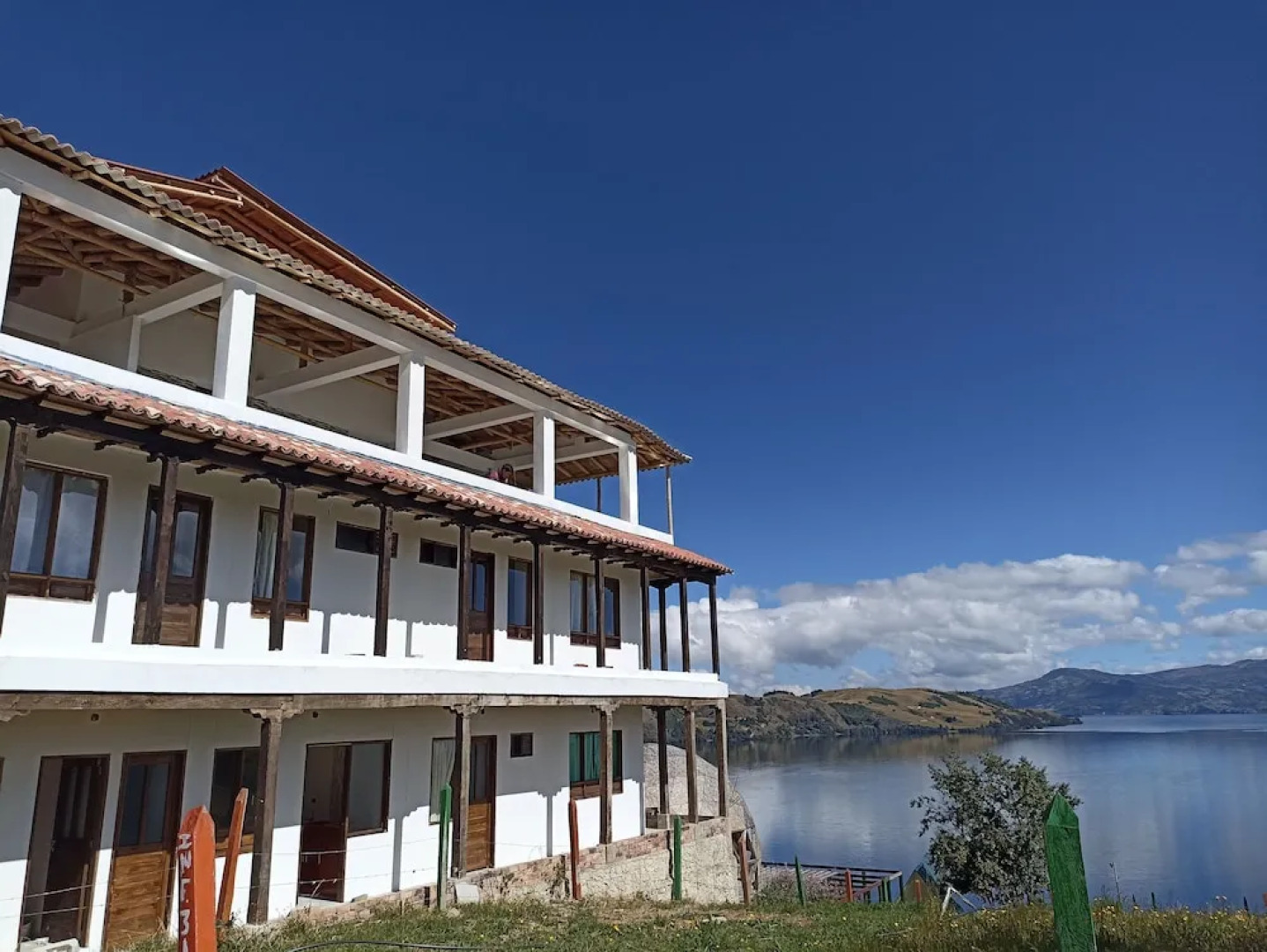 Hotel Tota Eliseo Playa Blanca