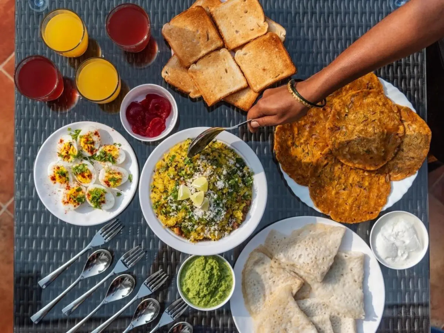 Saffronstays Osaree, Alibaug