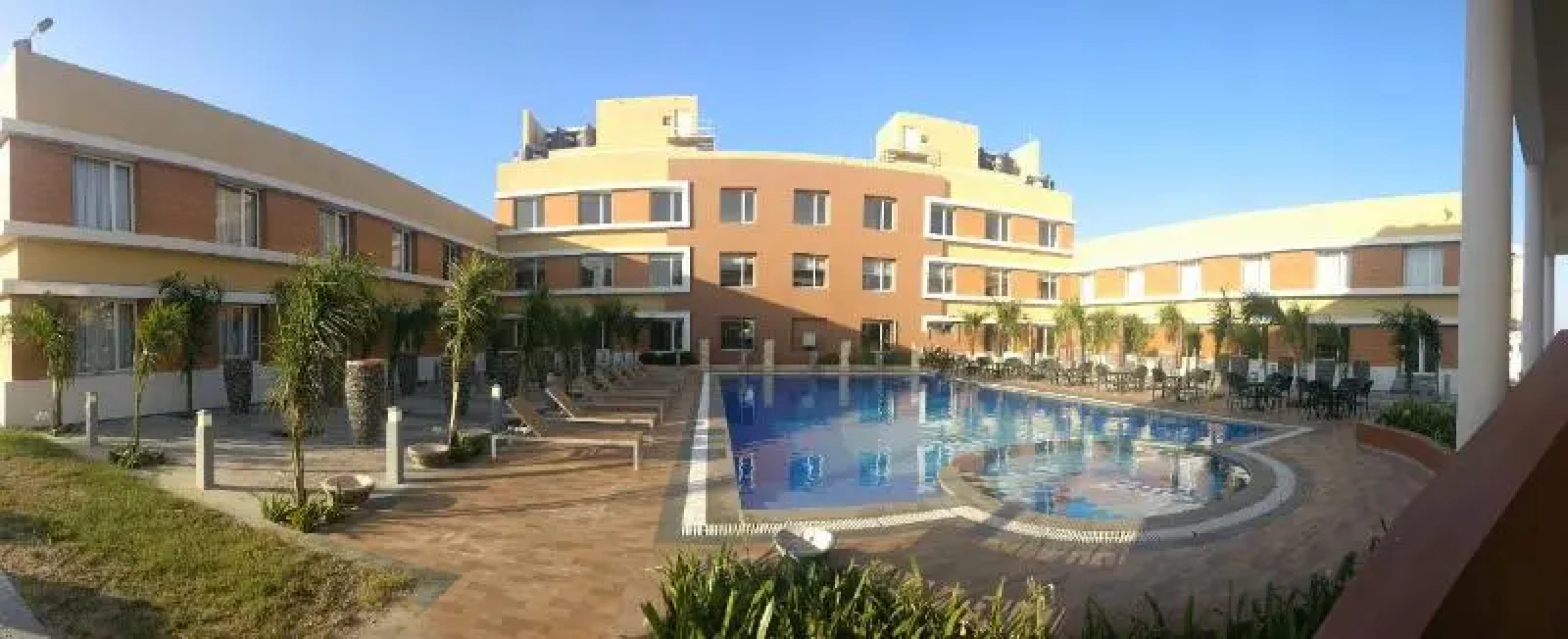 Club Mahindra Dwarka