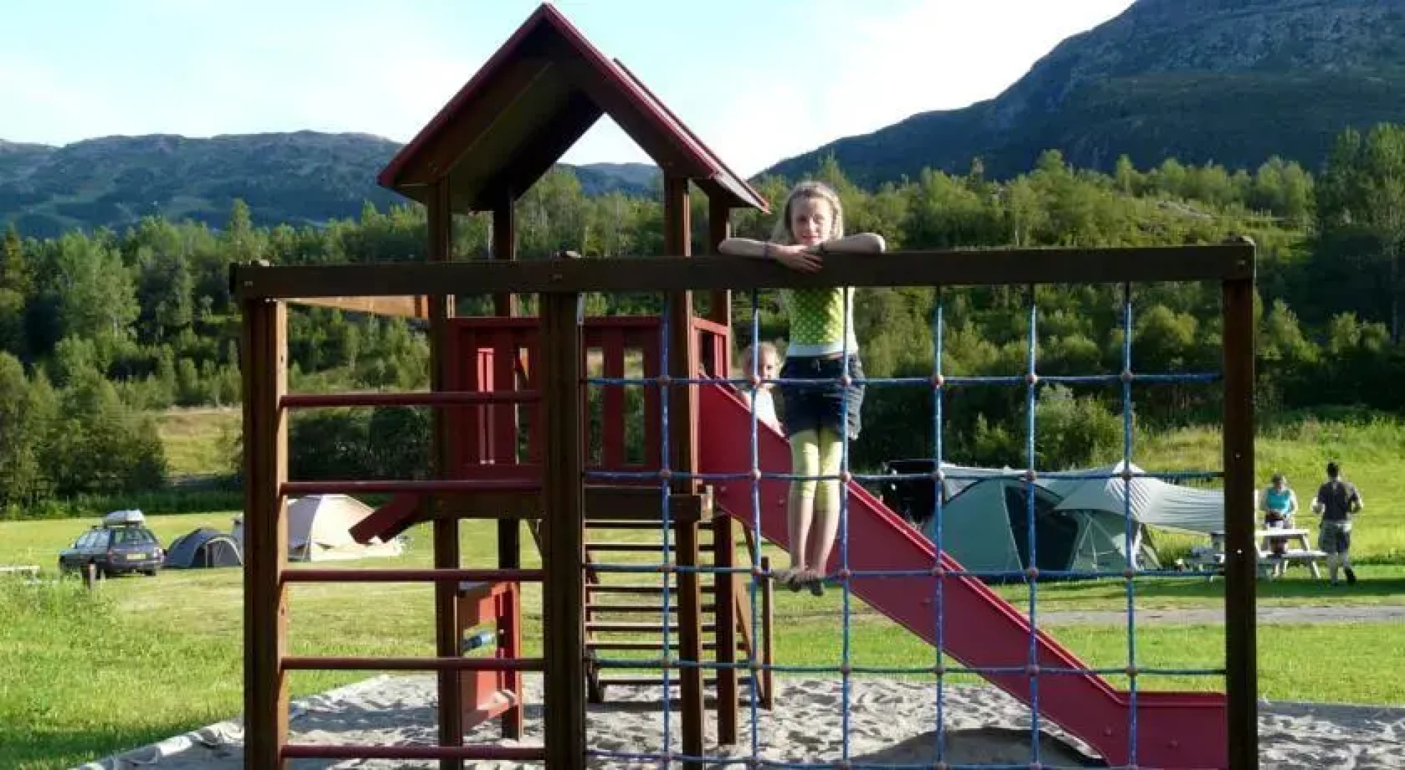 Hulbak Camping & Hytter