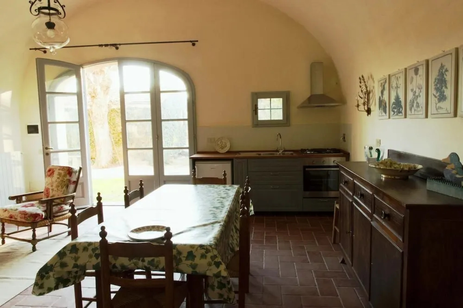 Agriturismo La Volta