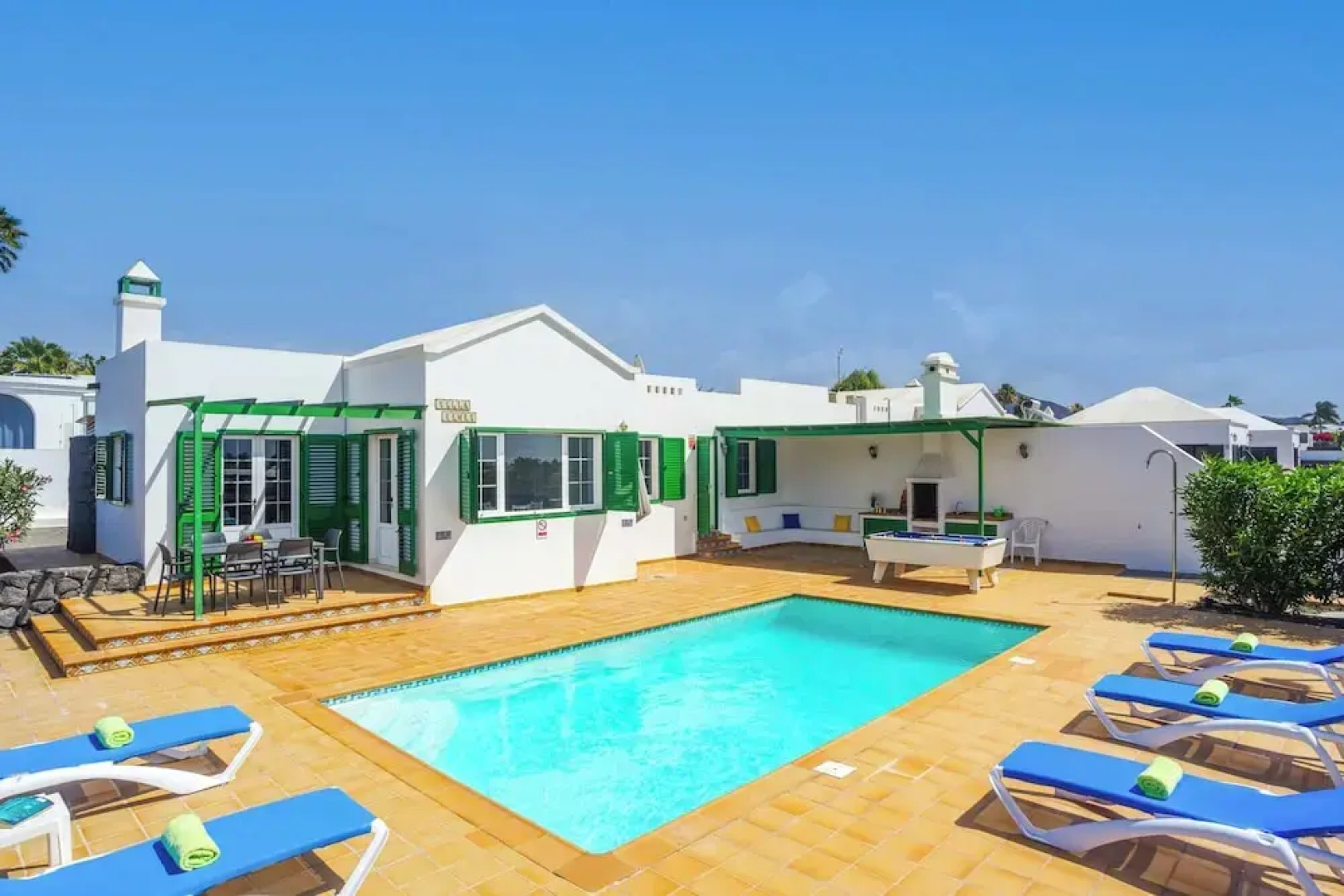 Villa Femes