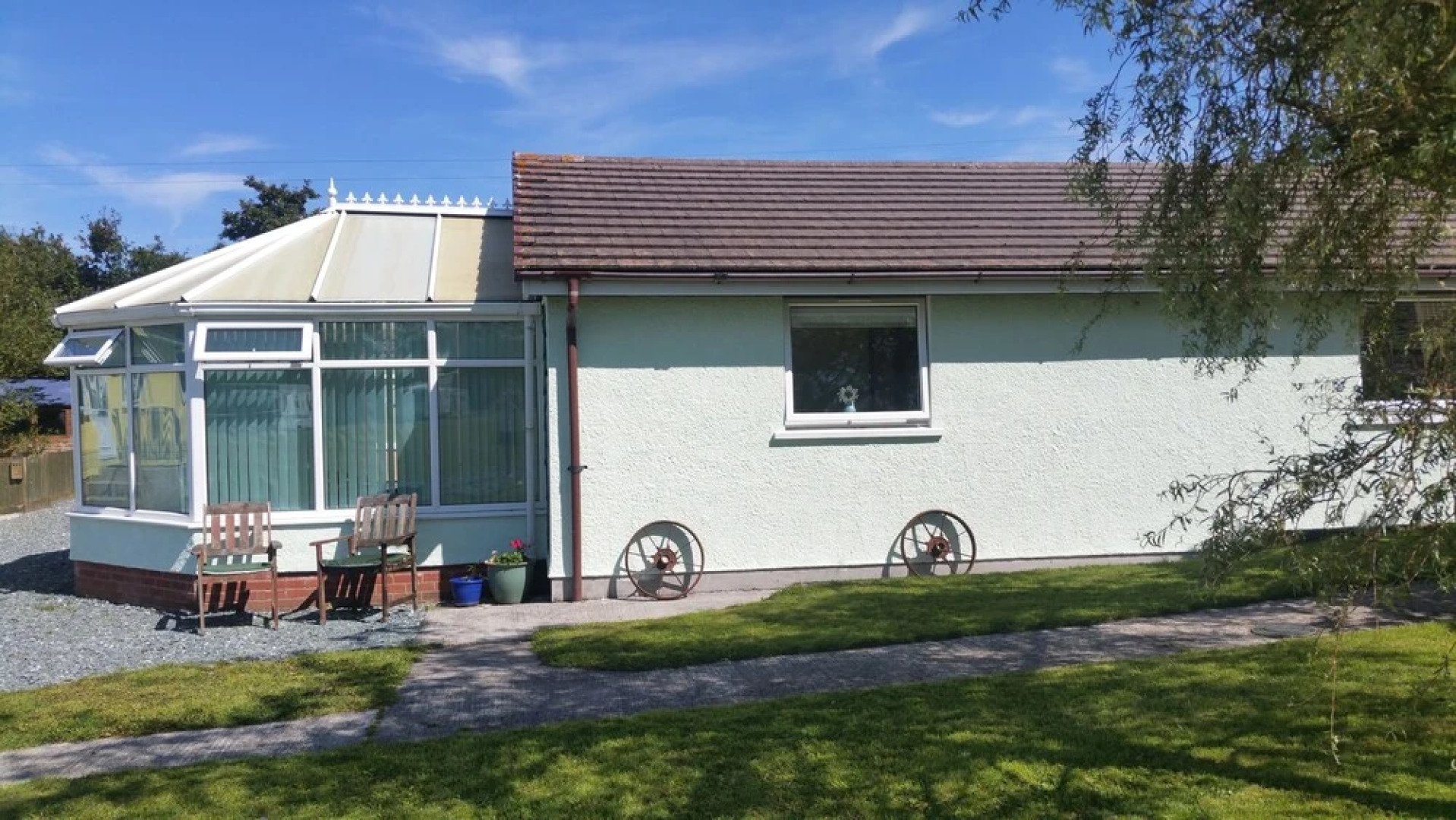 Thornbury Holiday Park