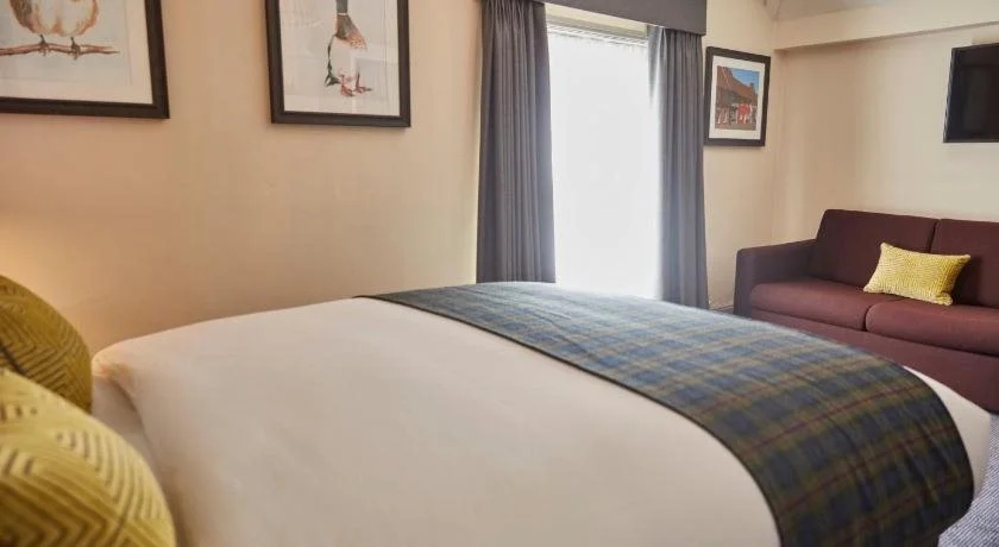 Swan Hotel Thaxted by Greene King Inns