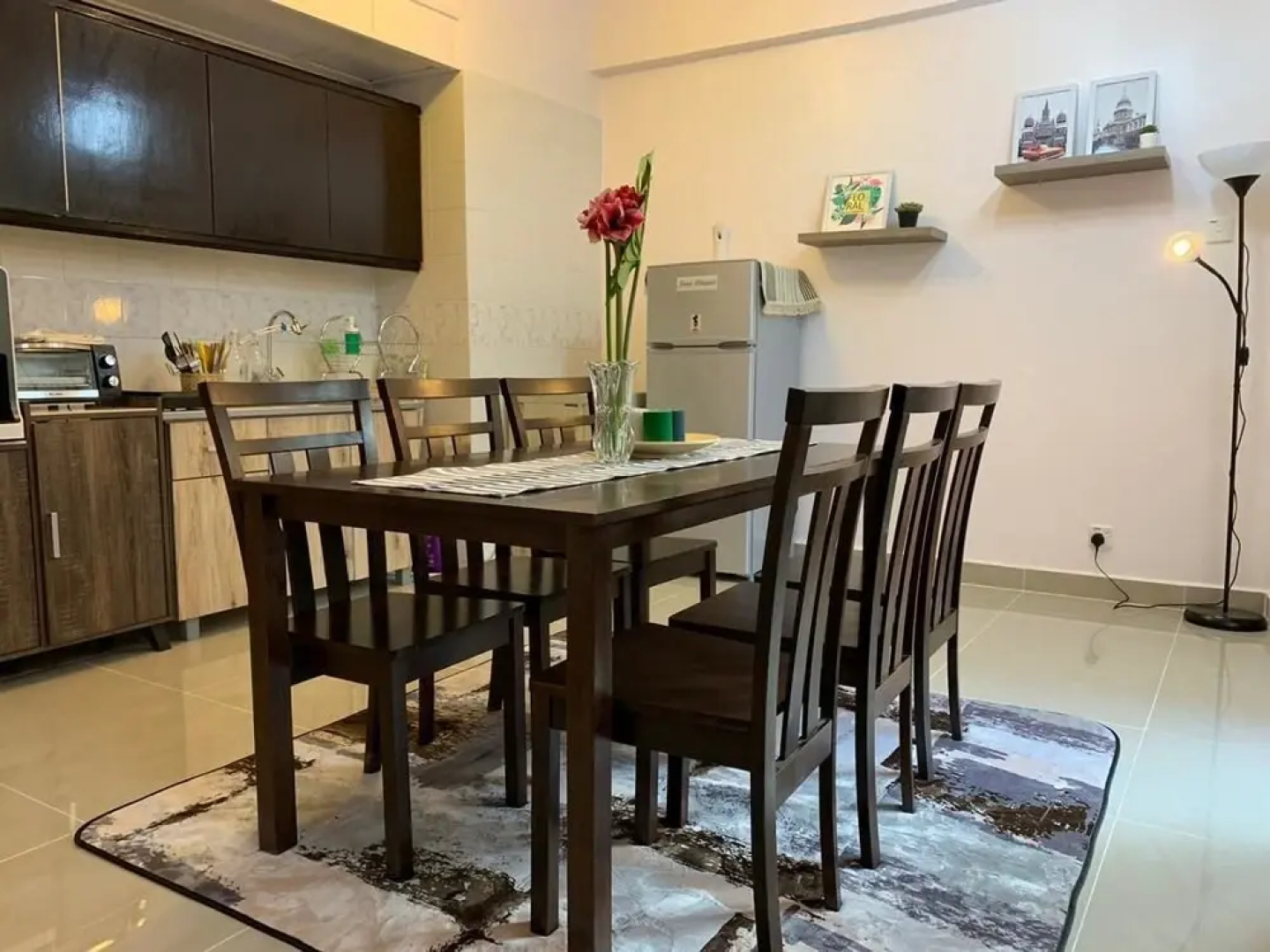 Stylish Apartment in Genting Highlands