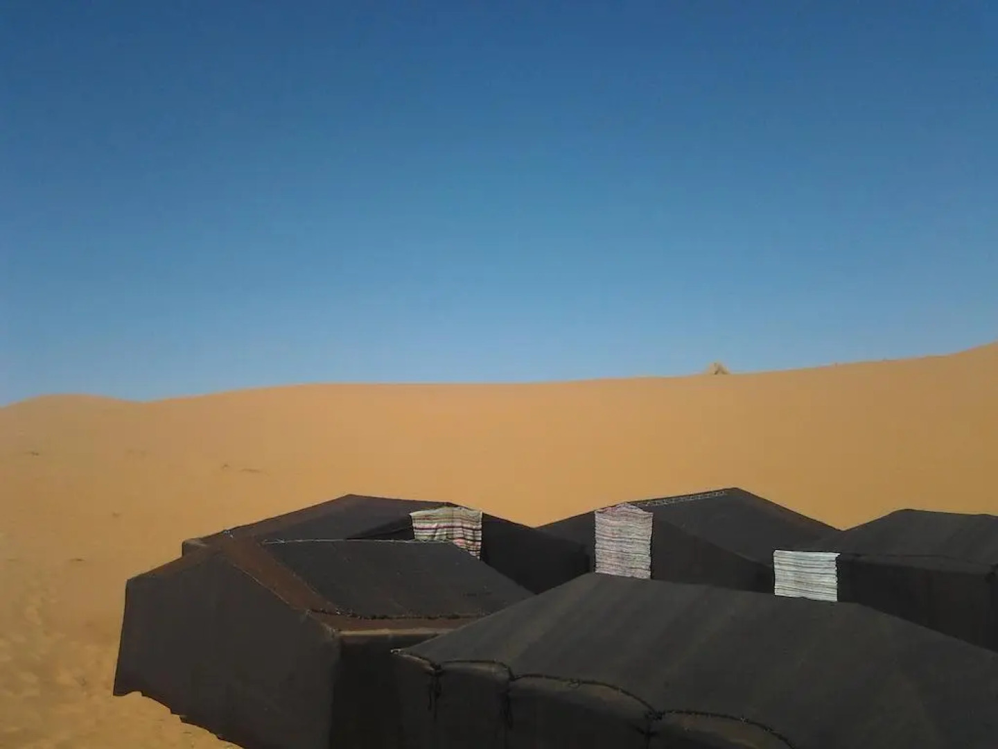 Merzouga Desert Overnight