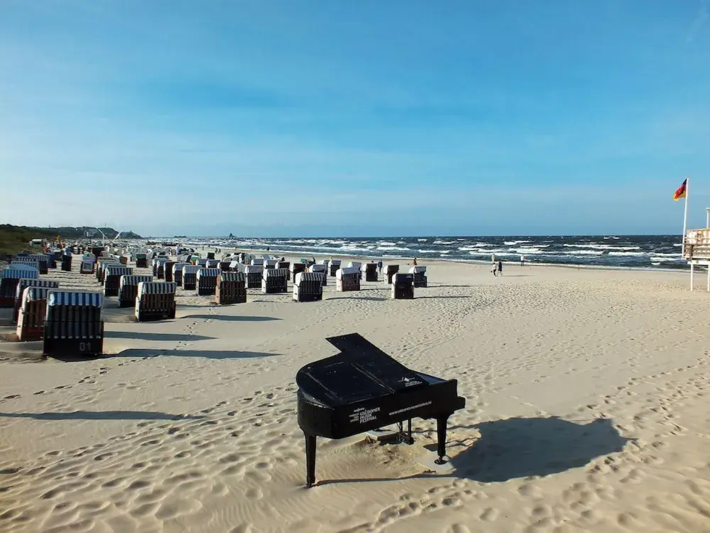 Doppelhaushalfte Ostseehaus I in Trassenheide