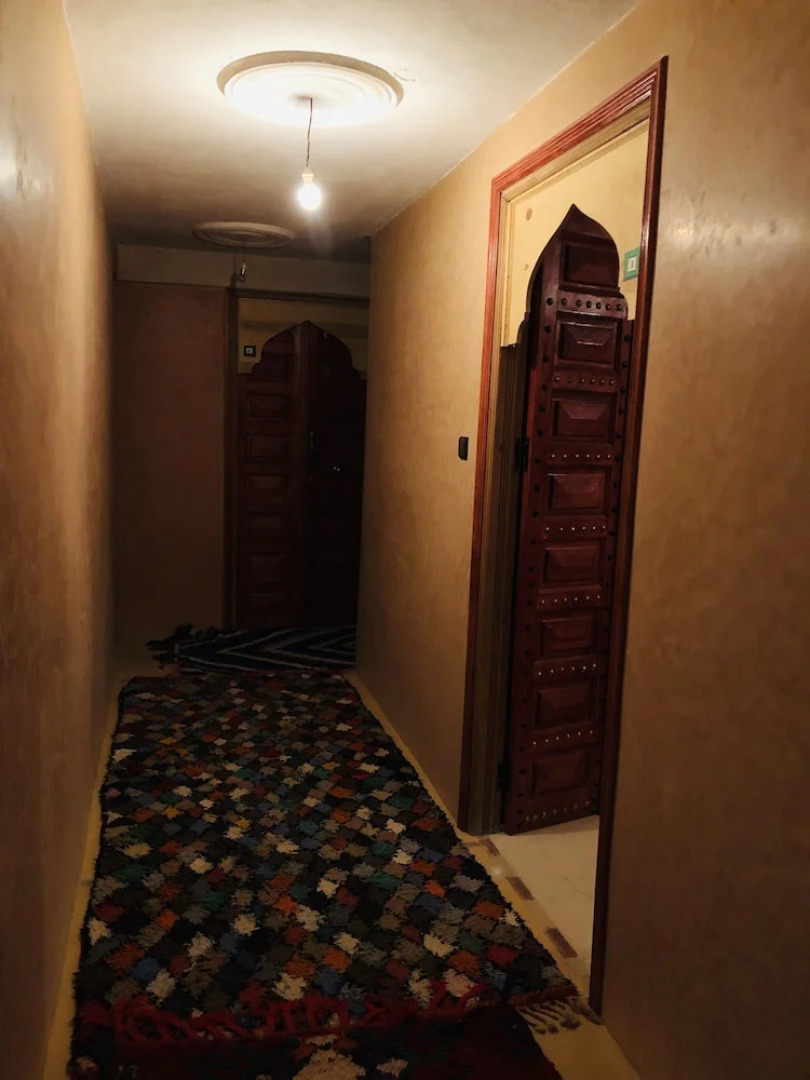 Auberge Des Lacs imilchil