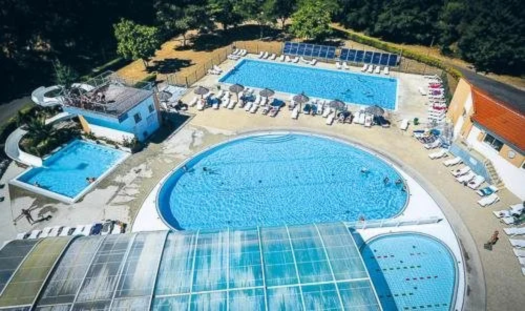 Résidence Odalys - Les Villages Sous Les Pins
