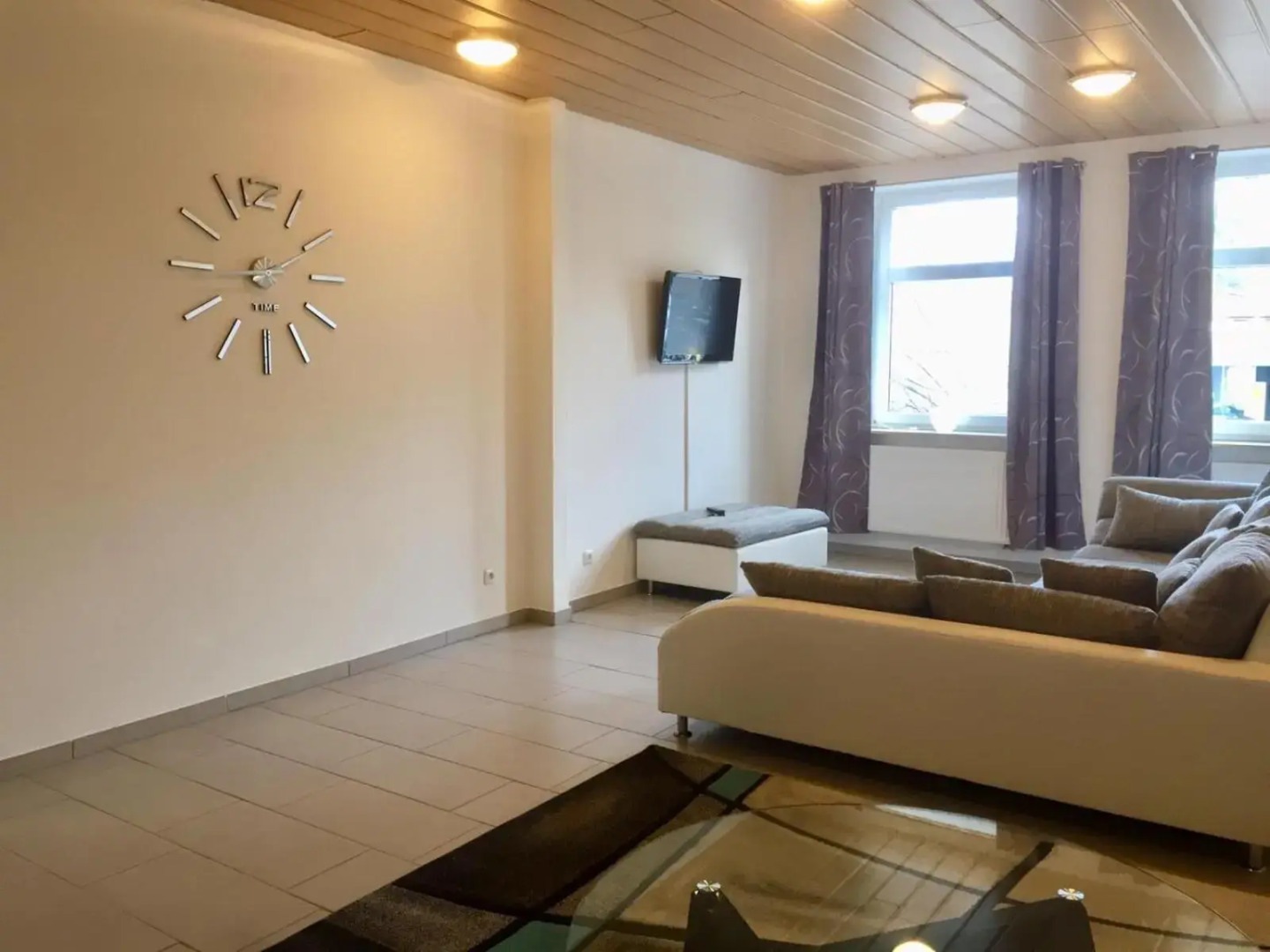 Ferienwohnung im Zentrum