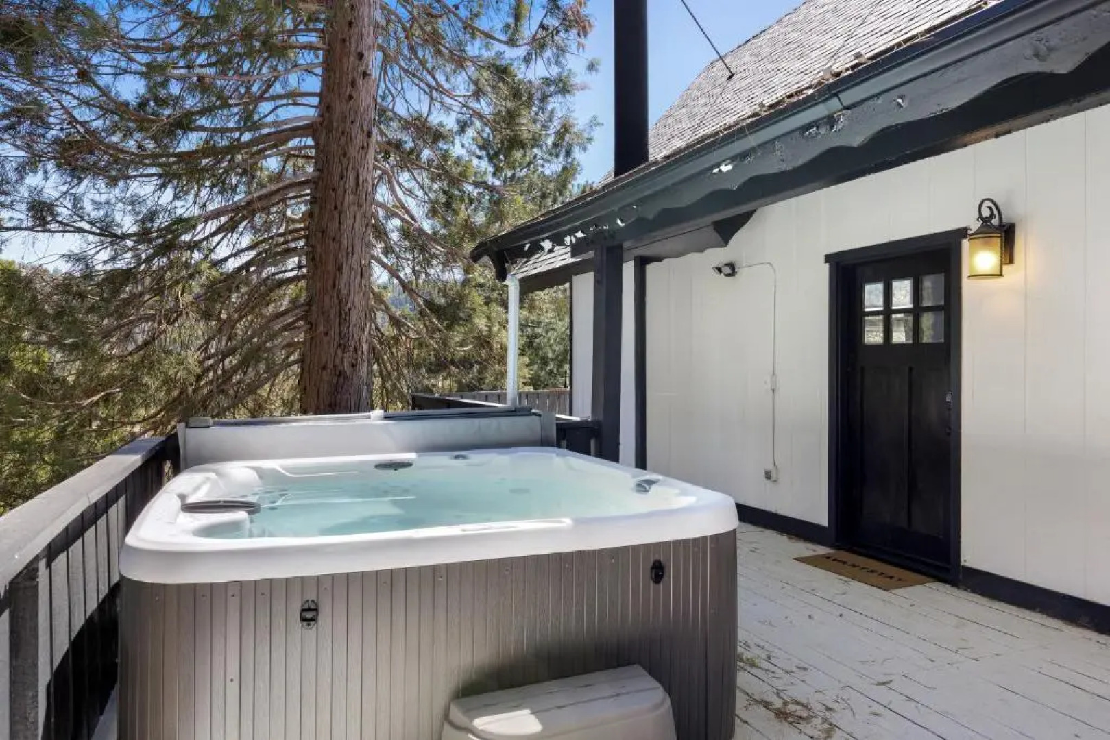 The Matterhorn Manor by Avantstay Harry Potter Inspired A-frame Home w/ Hot Tub & Views