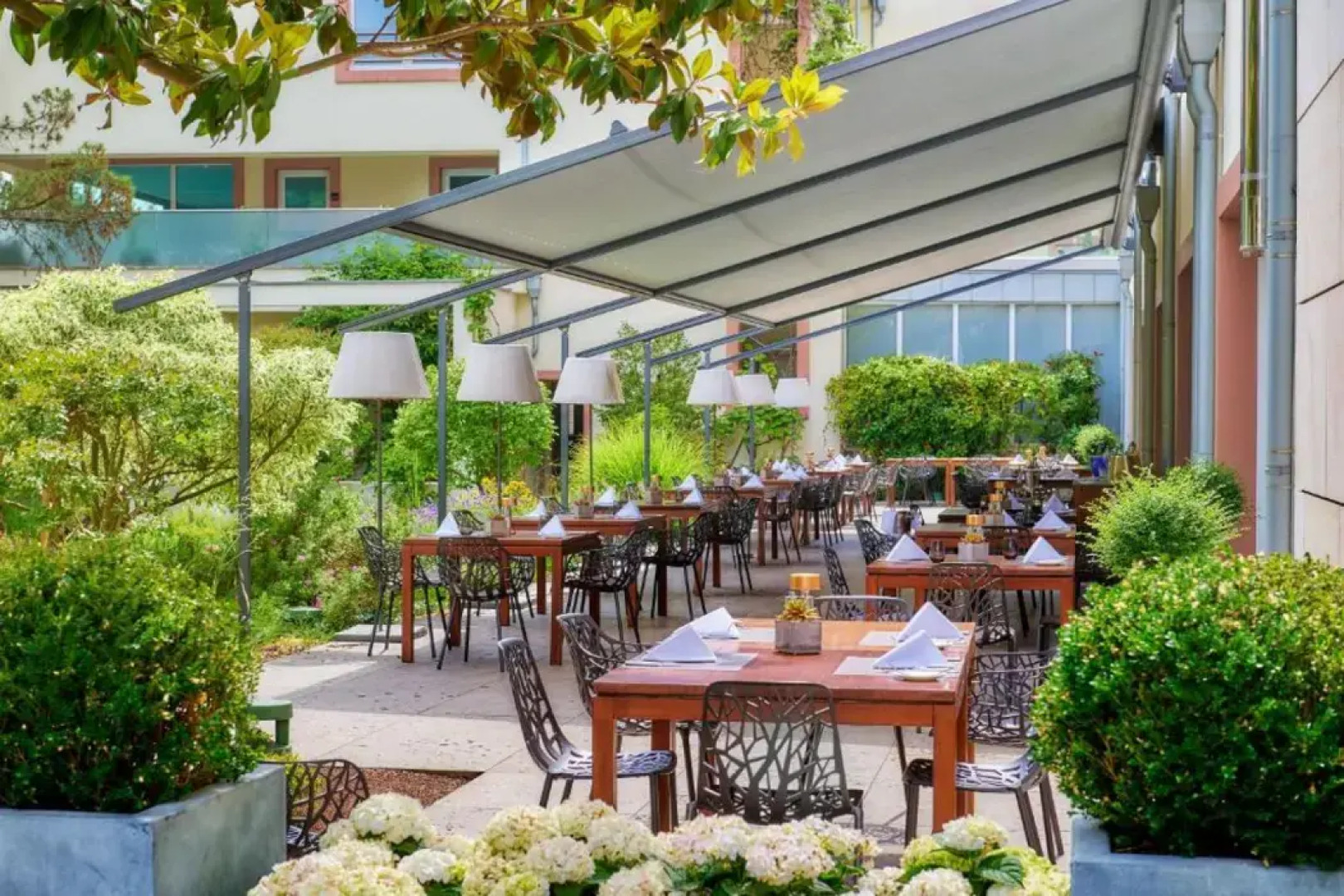 Kaisergarten Hotel Deidesheim