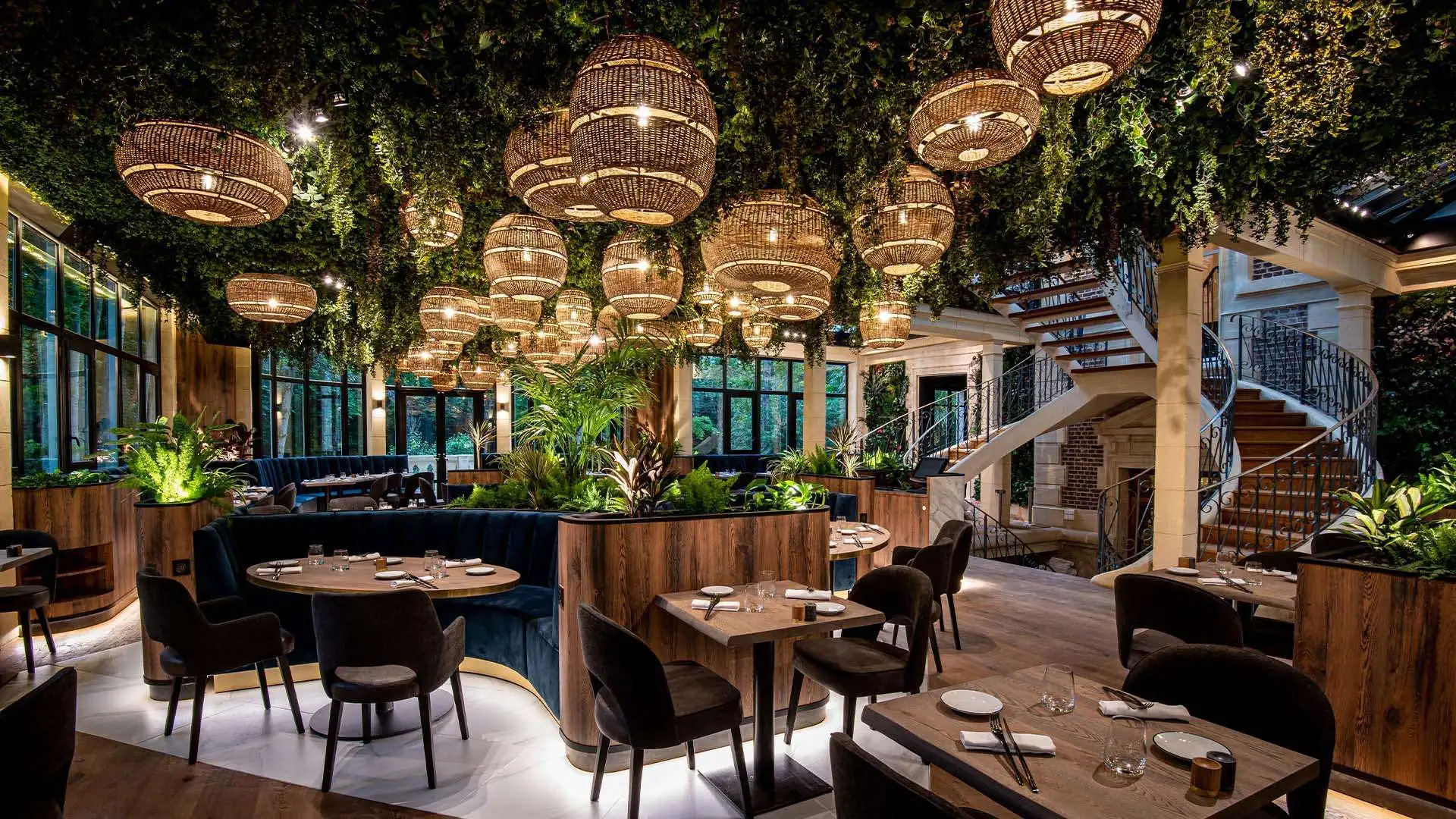 Les Jardins d'Epicure