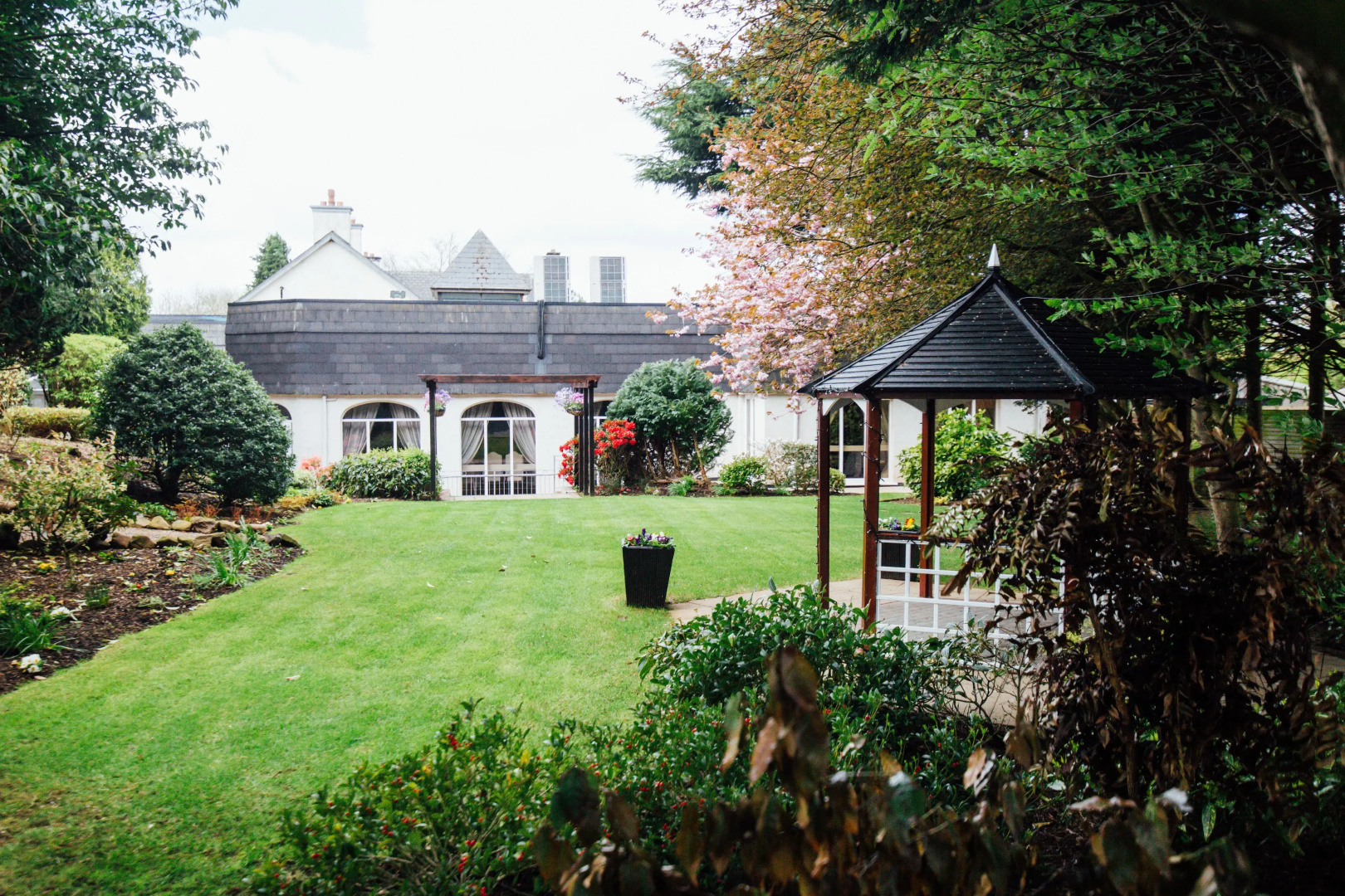 Rosspark Hotel